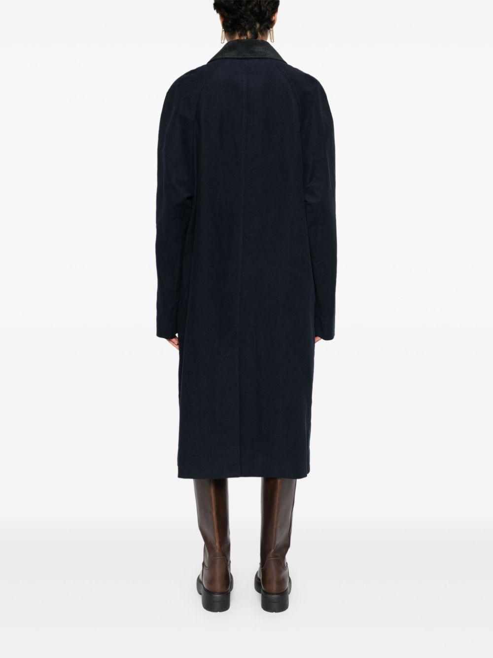 A.P.C ロングコート ニュー Greta トレンチコート｜FEMME ｜A.P.C. | アーペーセー