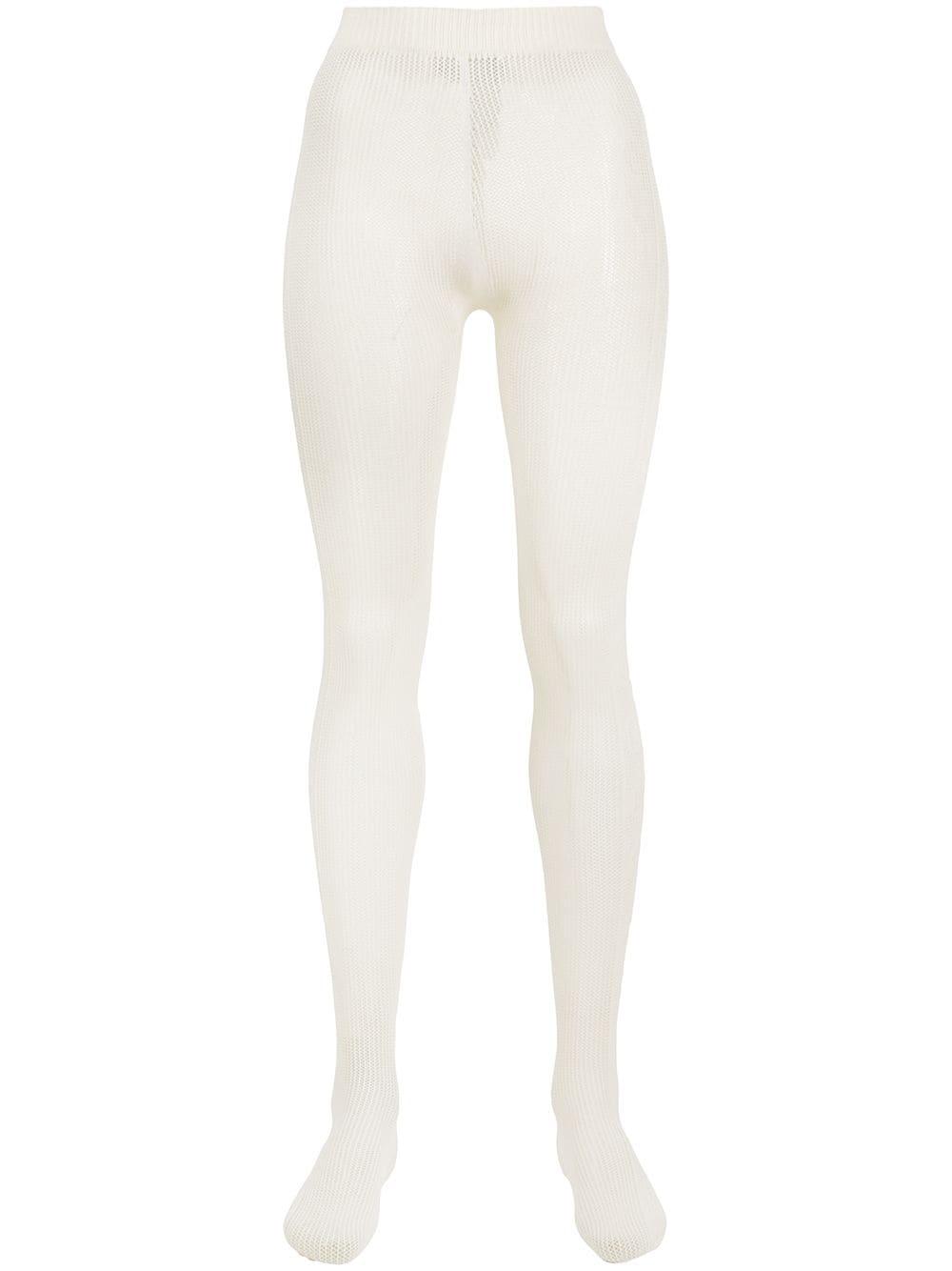 gucci tights white