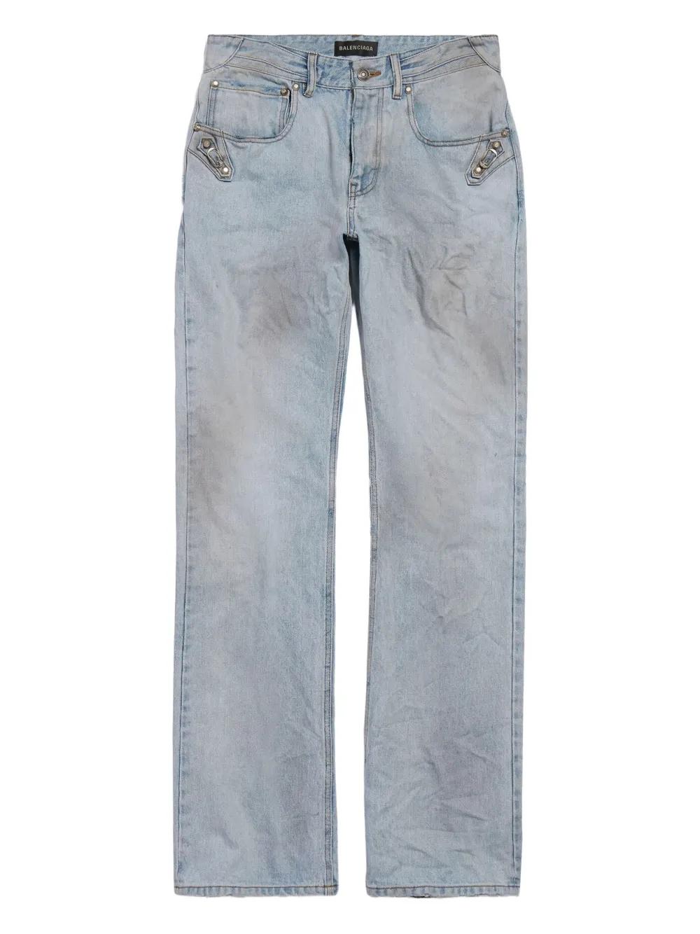 Balenciaga Jeans for Women | Online Sale up to 45% off | Lyst