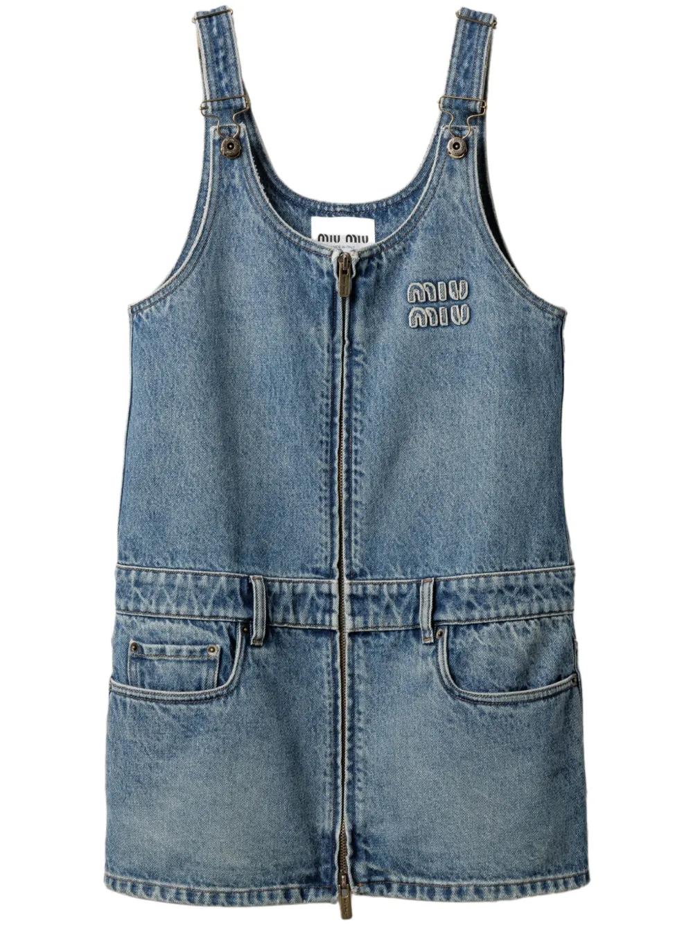 レディース Miu Miu ミニ/ショートワンピースが¥165,000〜 | Lyst
