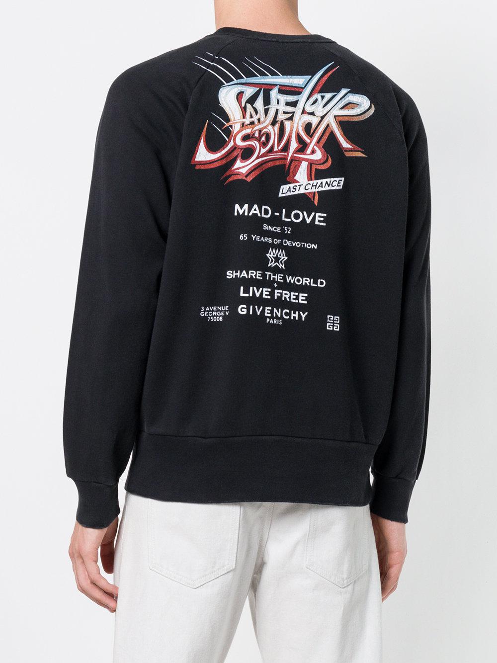 save our souls givenchy