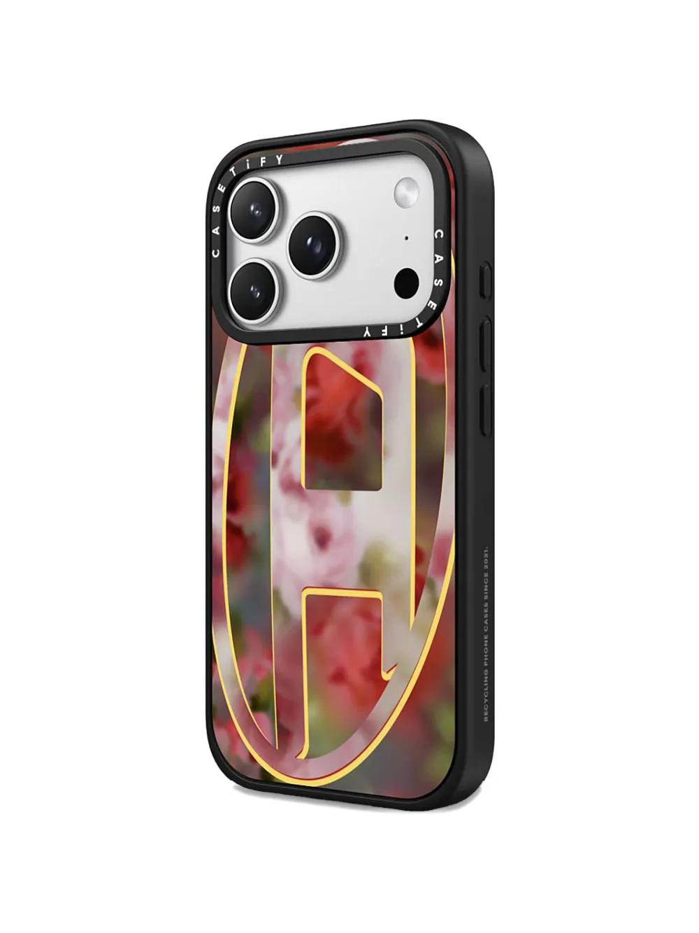 iPhoneアクセサリー DIESELBlackDenim- iPhone 17 Pro CASETIFY DIESEL X Casetify Iphone 17 Pro Case in Black | Lyst