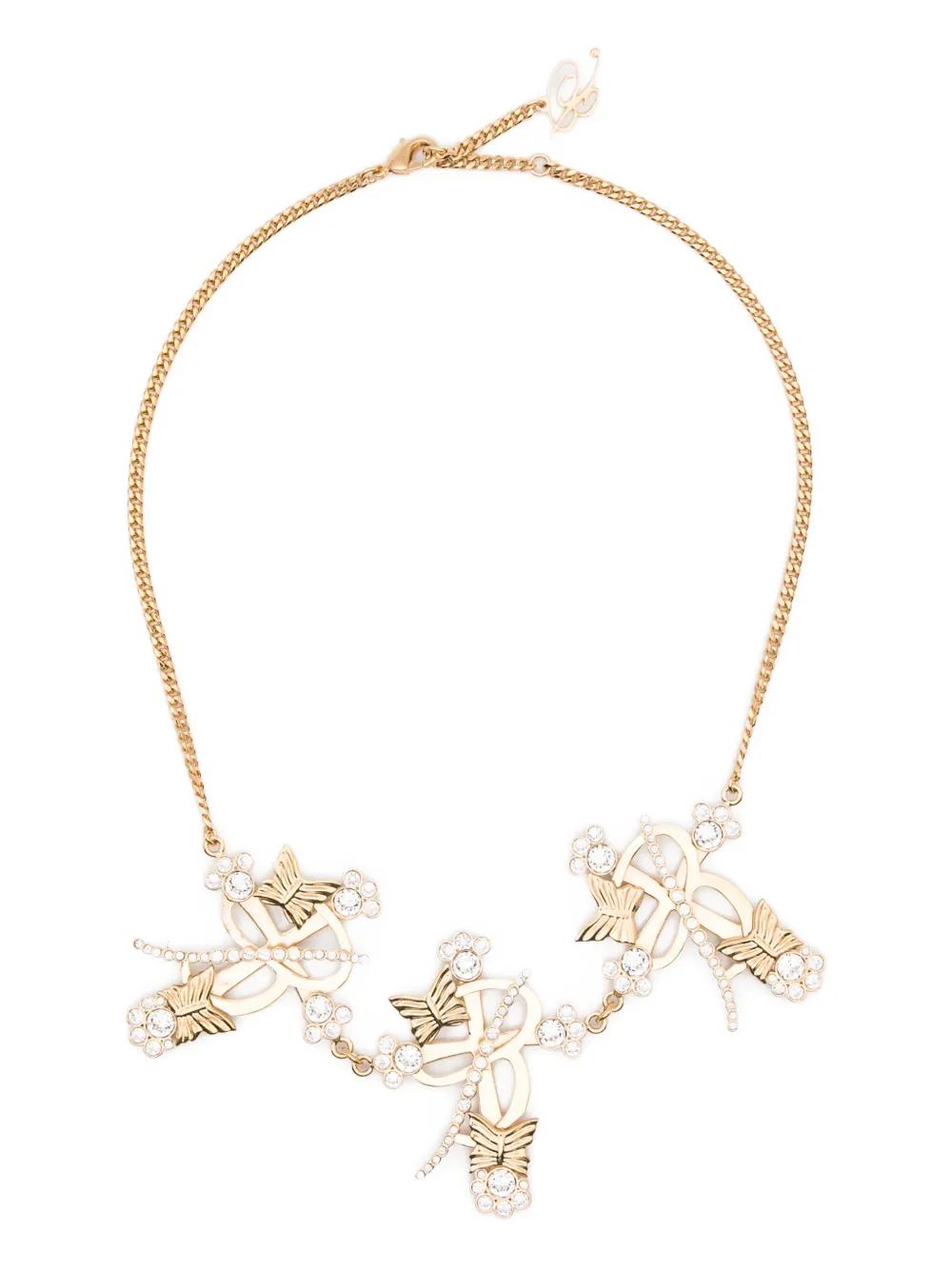 レディース Blumarine ネックレス | オンラインセールは最大79%オフ | Lyst