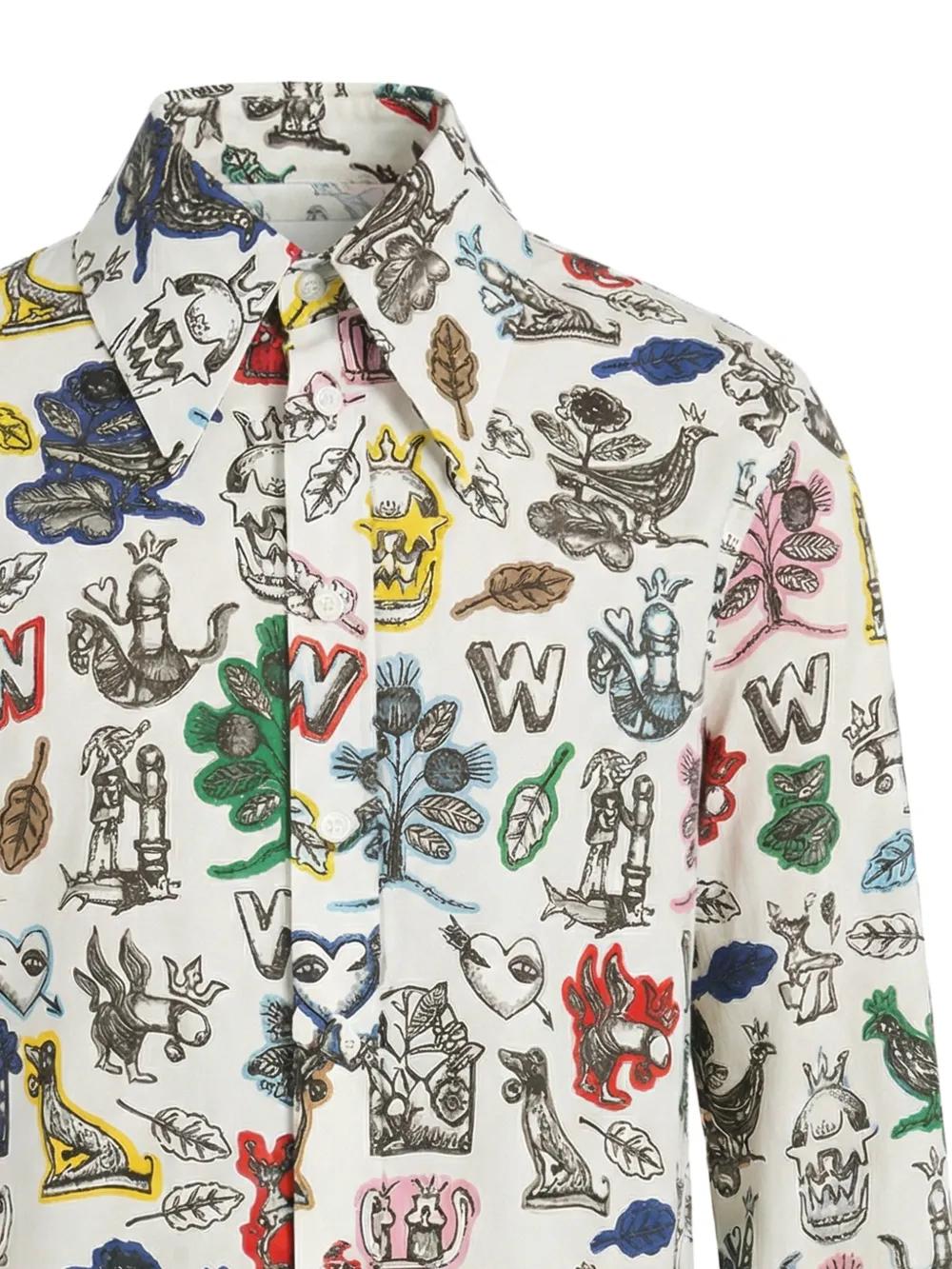 Walter Van Beirendonck Casual shirts and button-up shirts for Men 