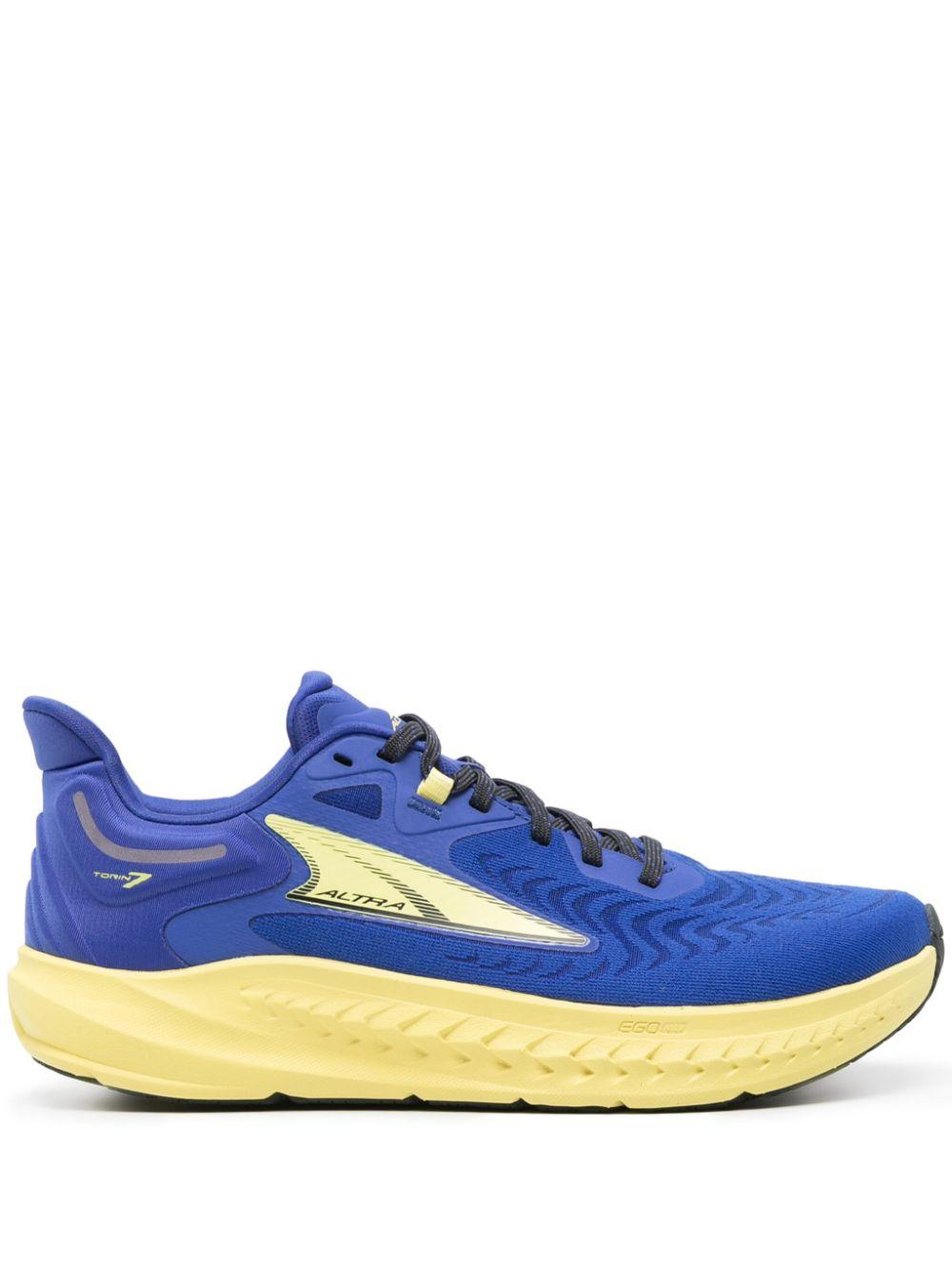 Altra Torin 7 Low-top Sneakers in Blue for Men | Lyst