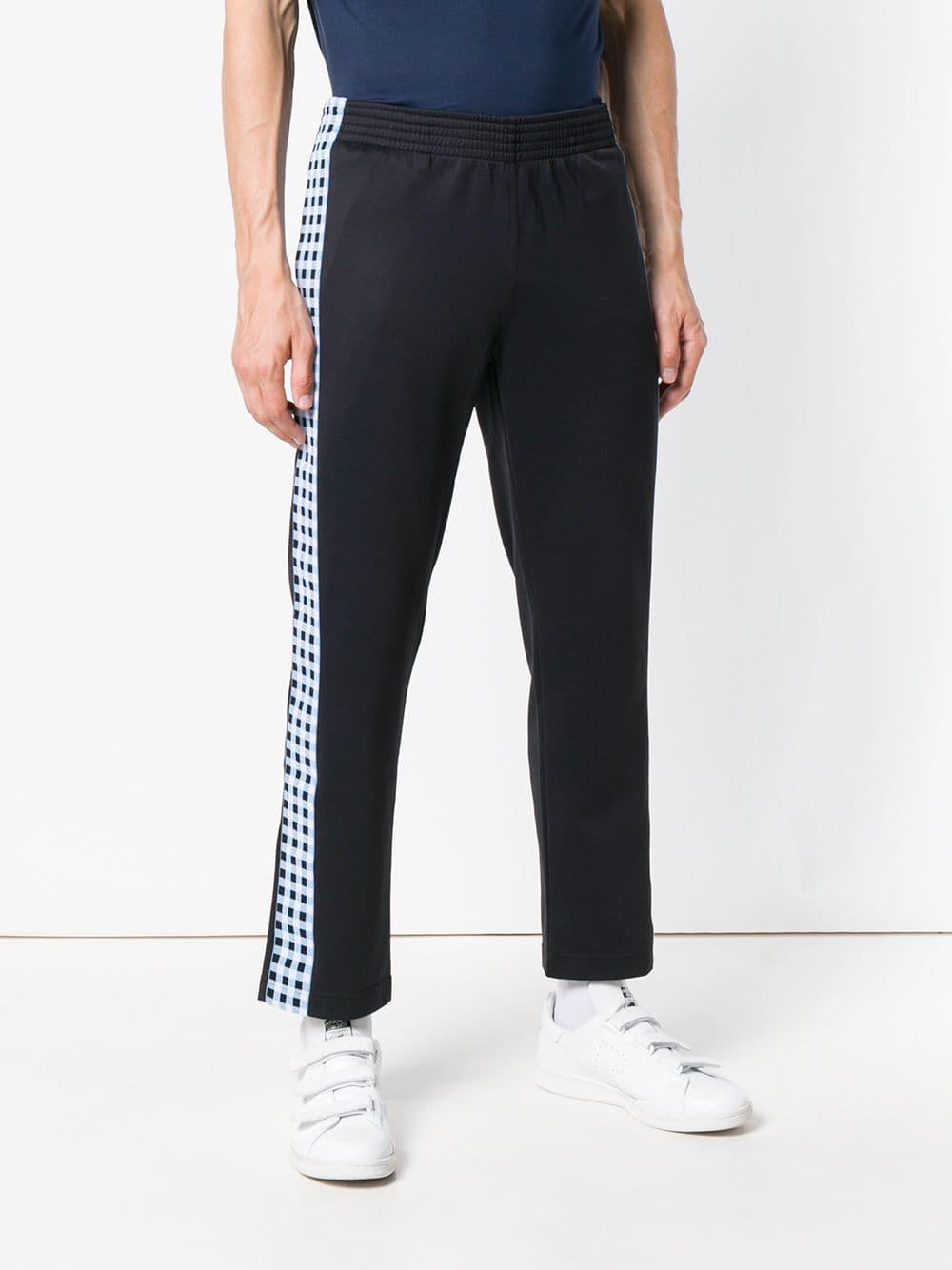 Wales Bonner Track Pants / WALES BONNER LOVERS TRACK PANTS | adidas ...