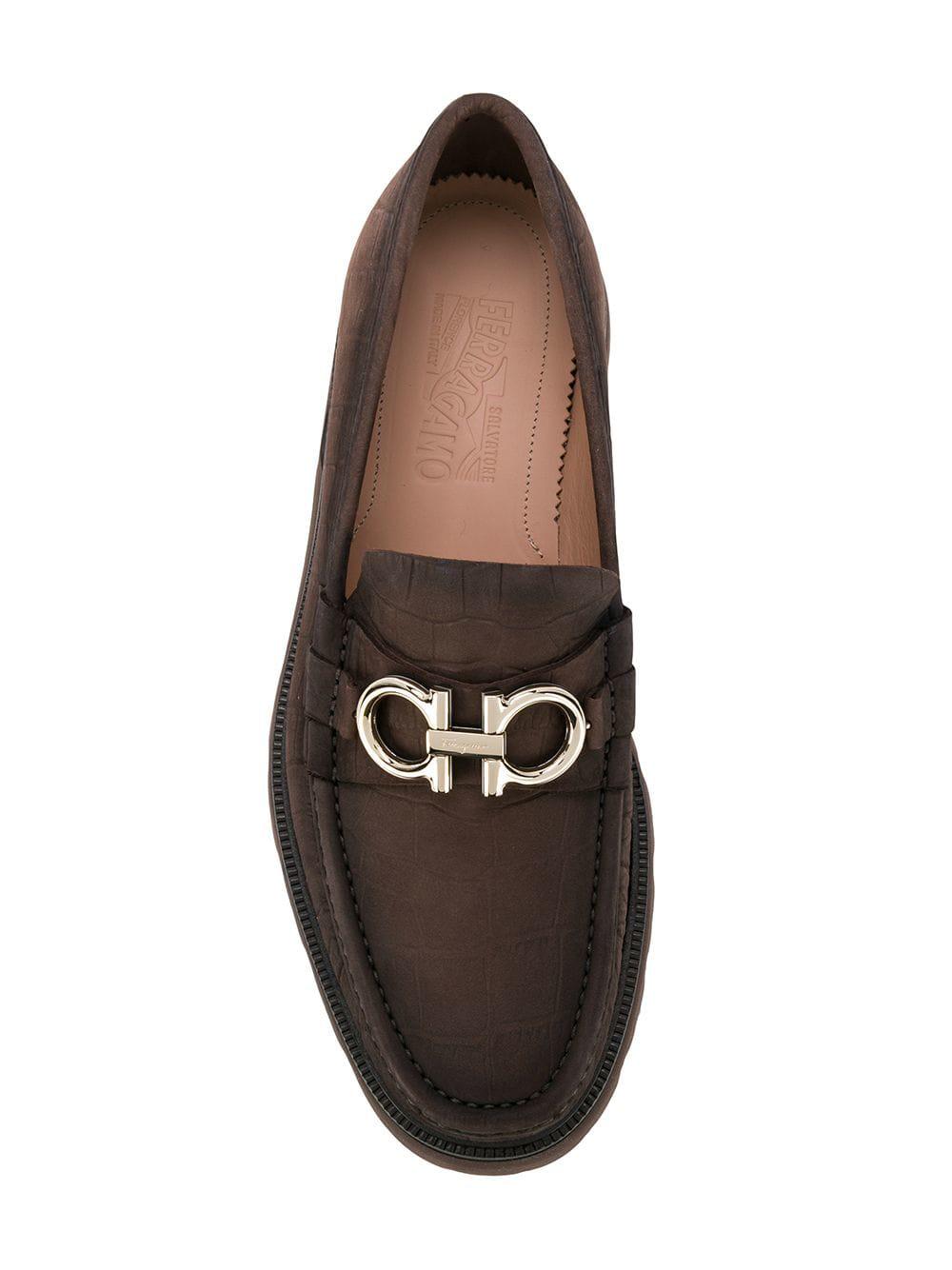 gancini bit moccasin