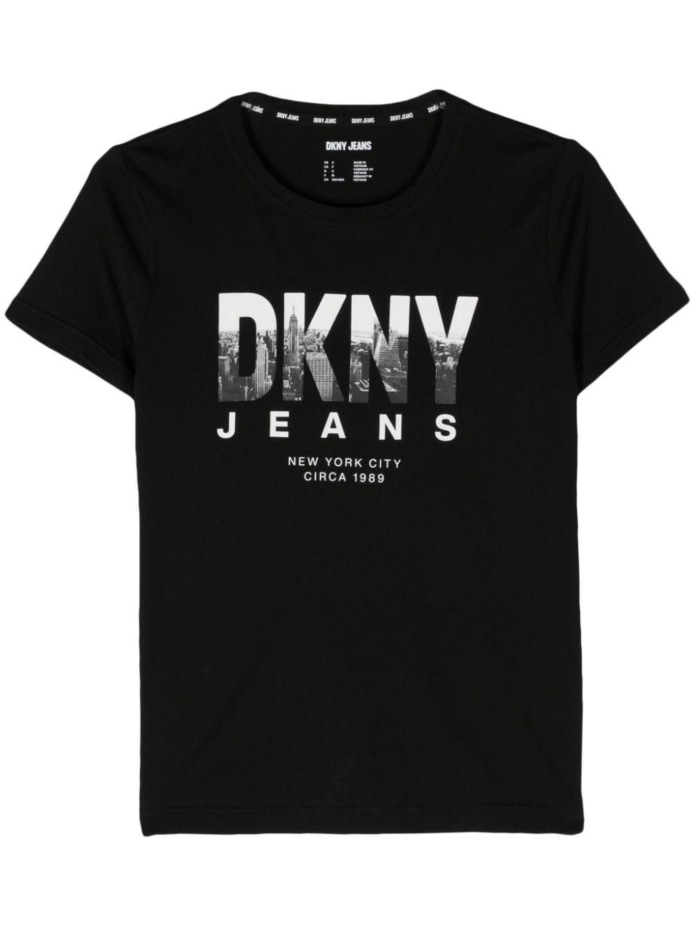 DKNY T shirts for Women Online Sale up to 29 off Lyst Canada