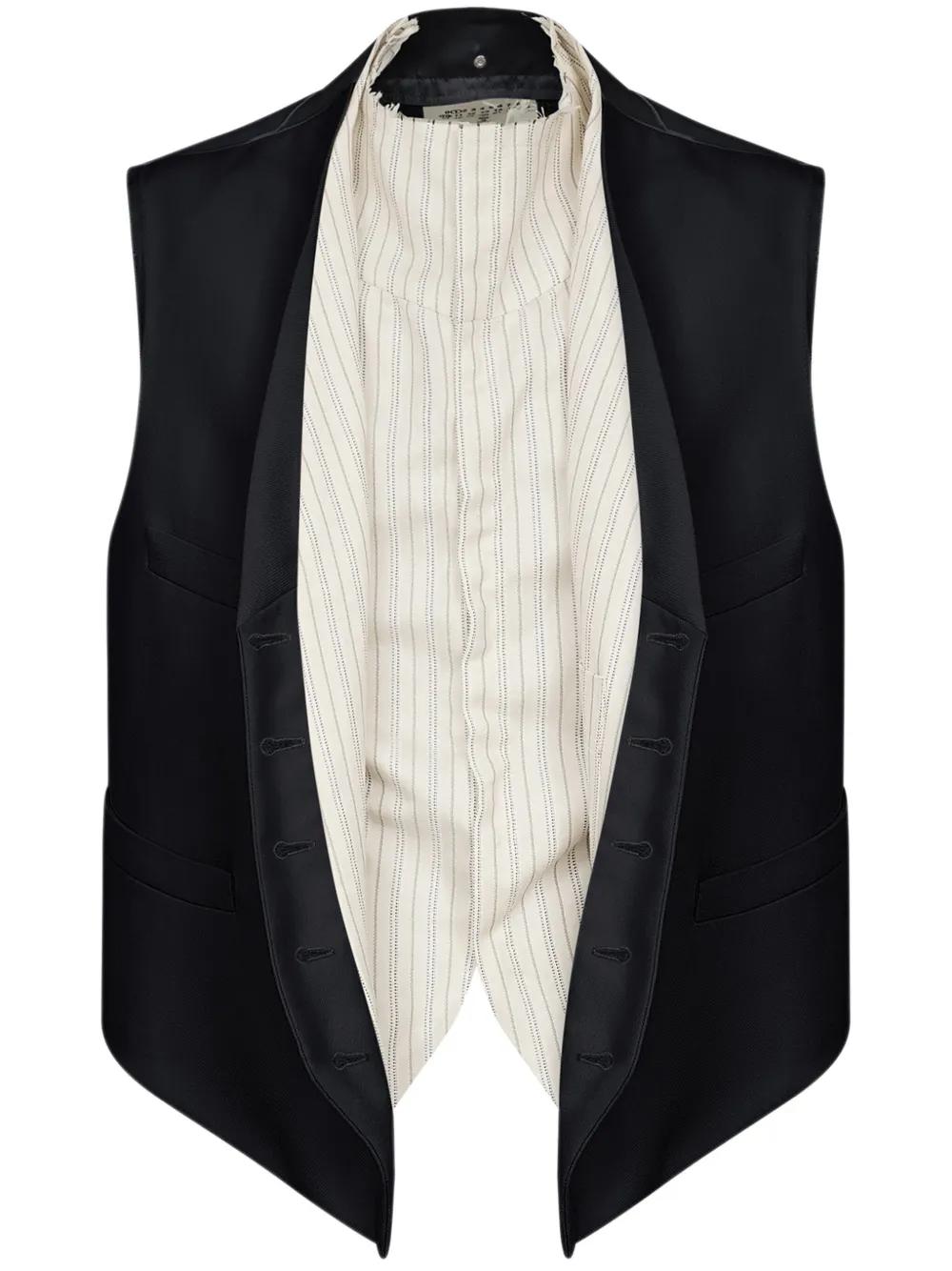 Maison Margiela Waistcoats and gilets for Men | Online Sale Maison Margiela Waistcoats and gilets for Men | Online Sale