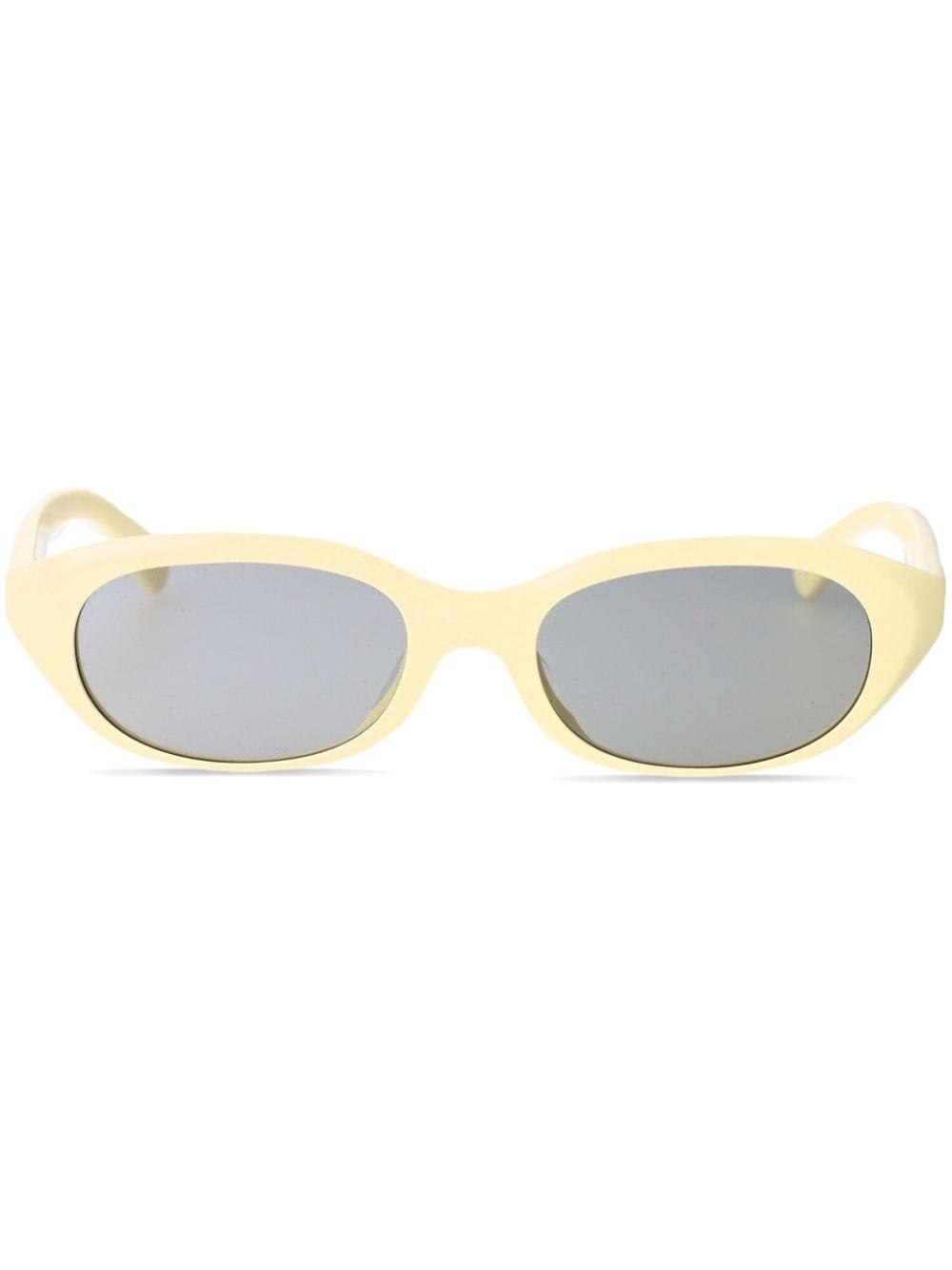 Burberry zonnebril sale hot sale