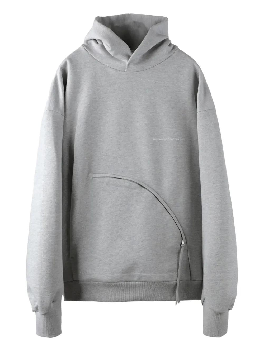 Off-White™ Post Archive Faction Hoodie Off-White™ x POST ARCHIVE FACTION Collaboration | Hypebae