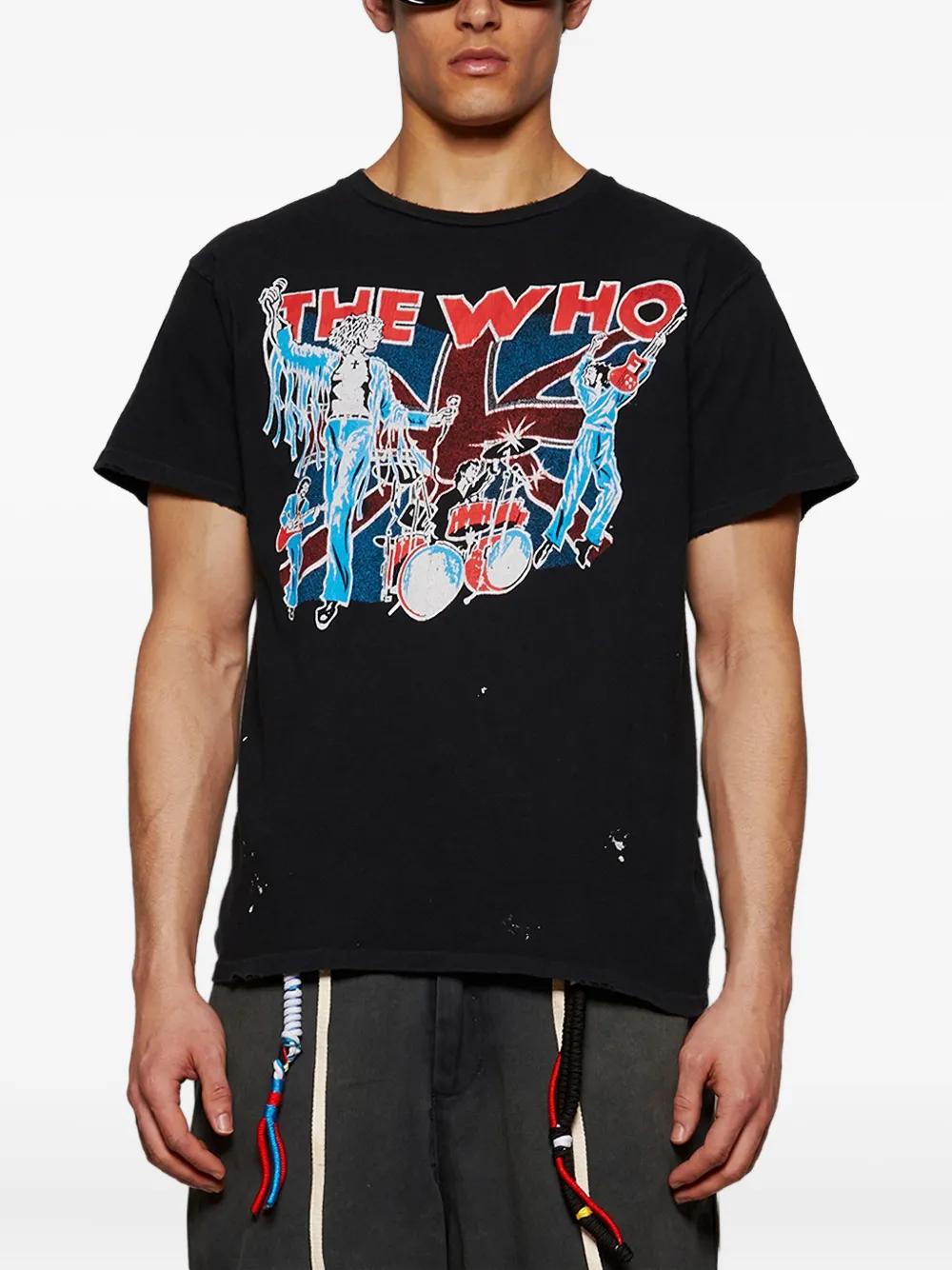 L'Appartement DEUXIEME CLASSE - MADE WORN RAMONS EAGLE T