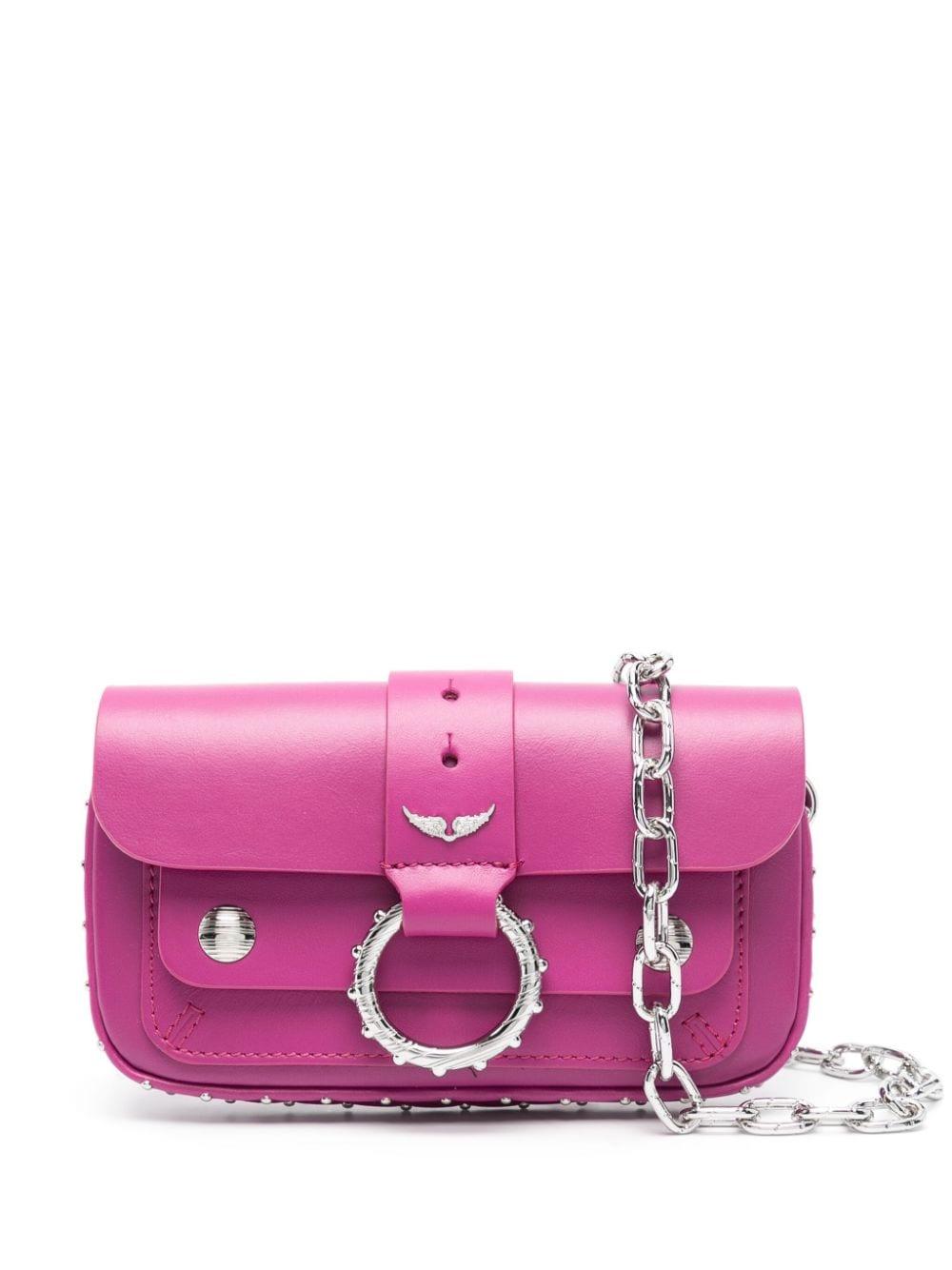 Bolso Kate Wallet Zadig Rojo Bolso Mini De X Kate Moss Zadig