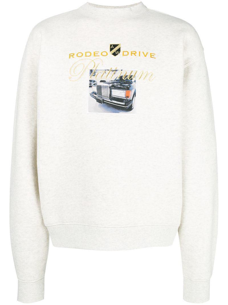 rodeo sweater