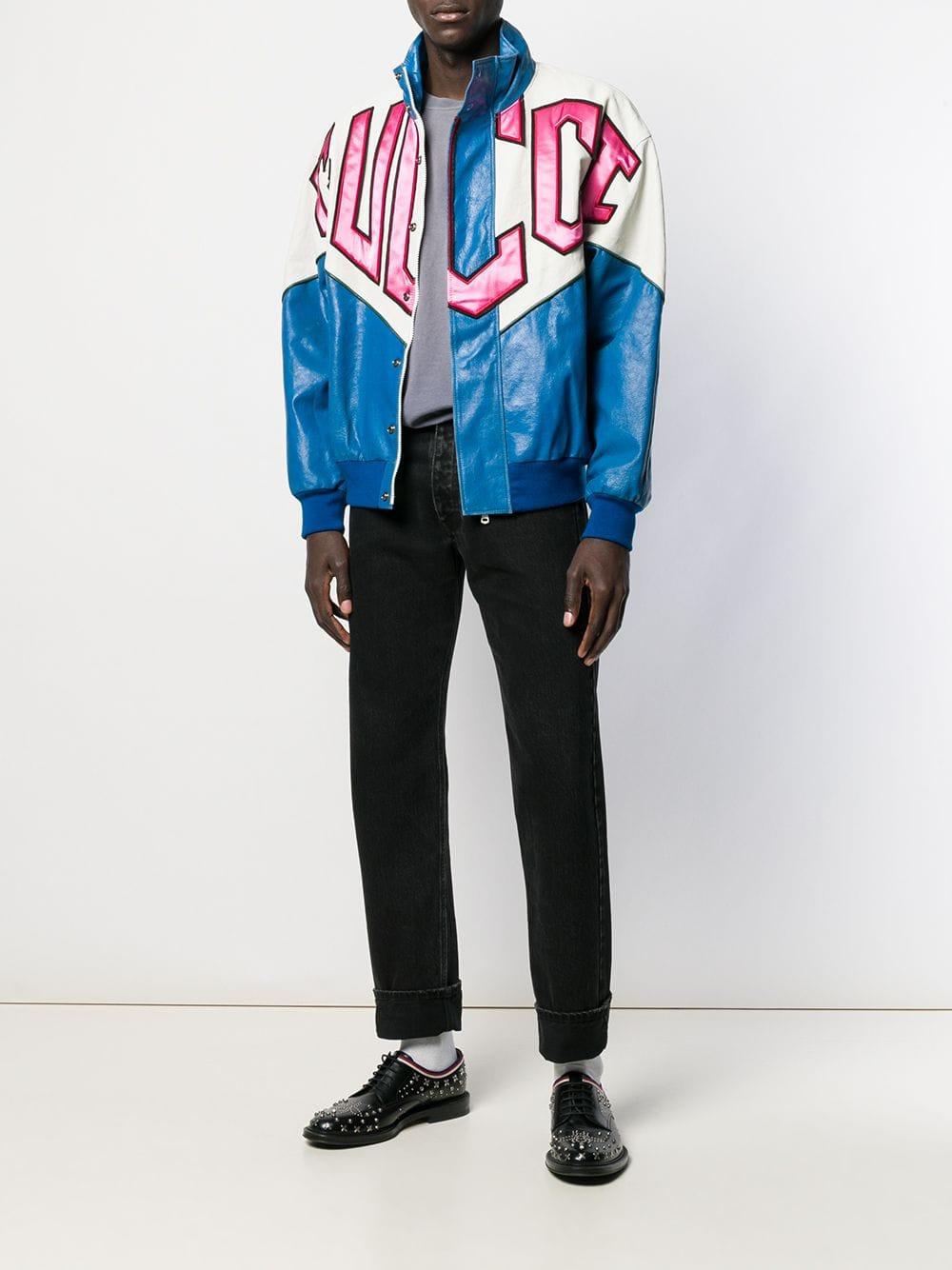 retro gucci jacket