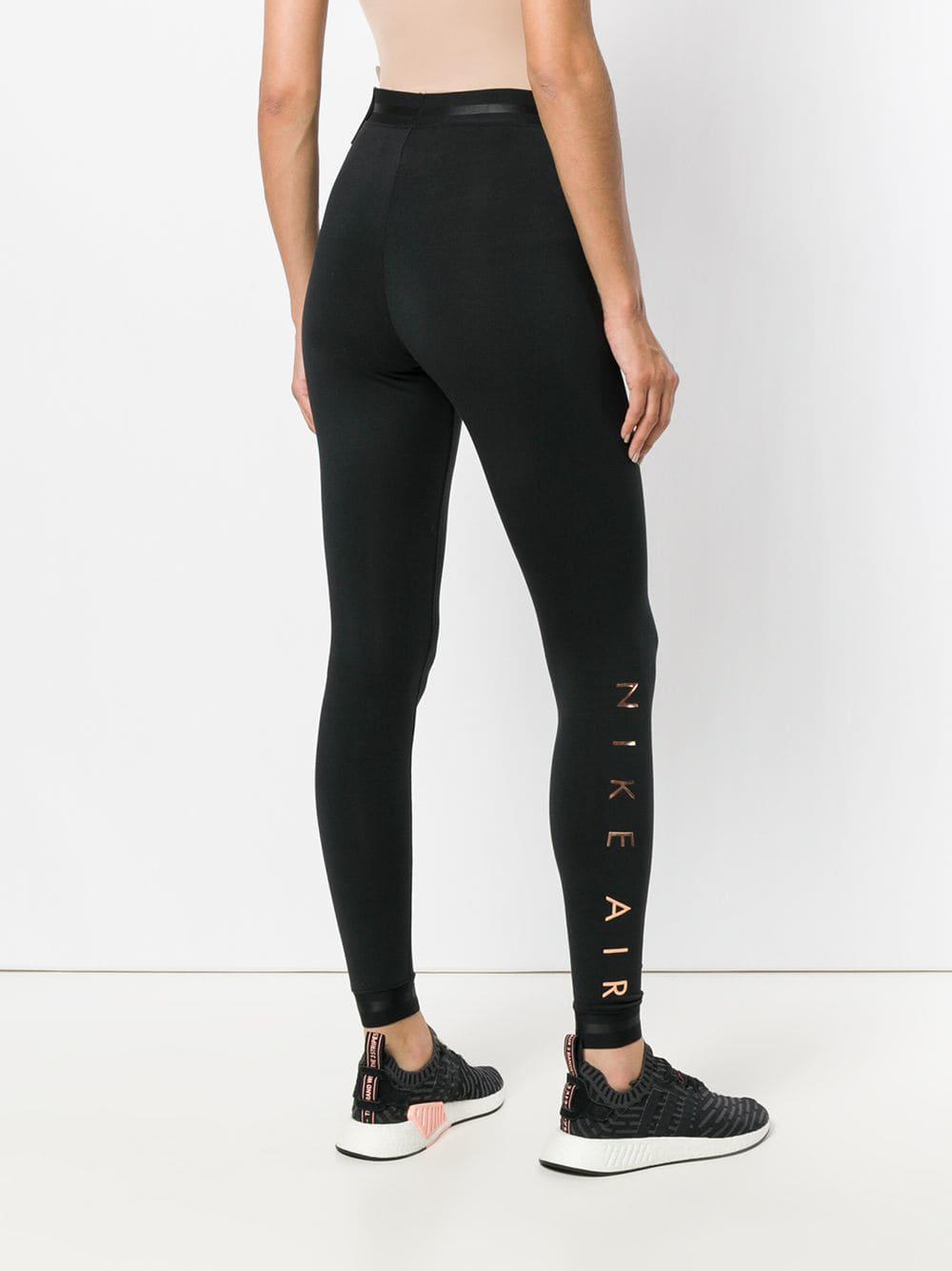 nike just do it all over print leggings