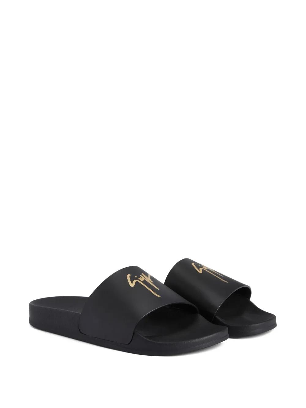 Giuseppe Zanotti Flat sandals for Women | Online Sale up to