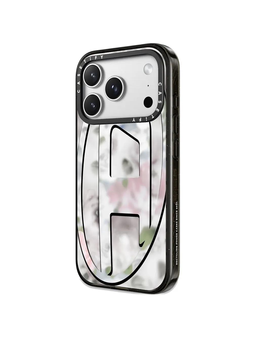 DIESEL + CASETiFY iPhone17pro Max用ケース DIESEL X Casetify Iphone 17 Pro Max Case in Black | Lyst