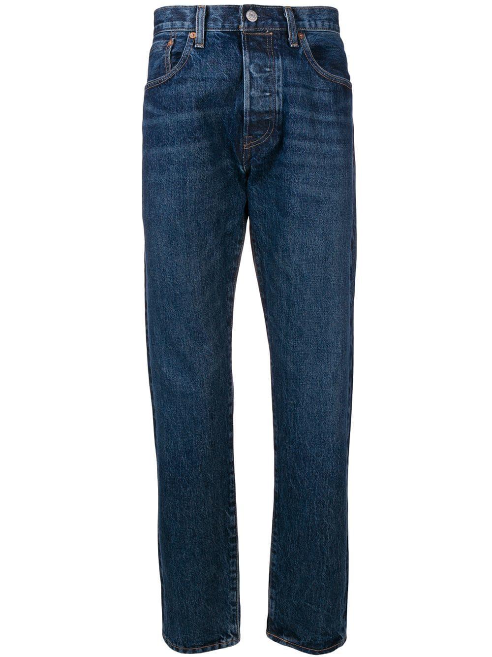 501 taper levis