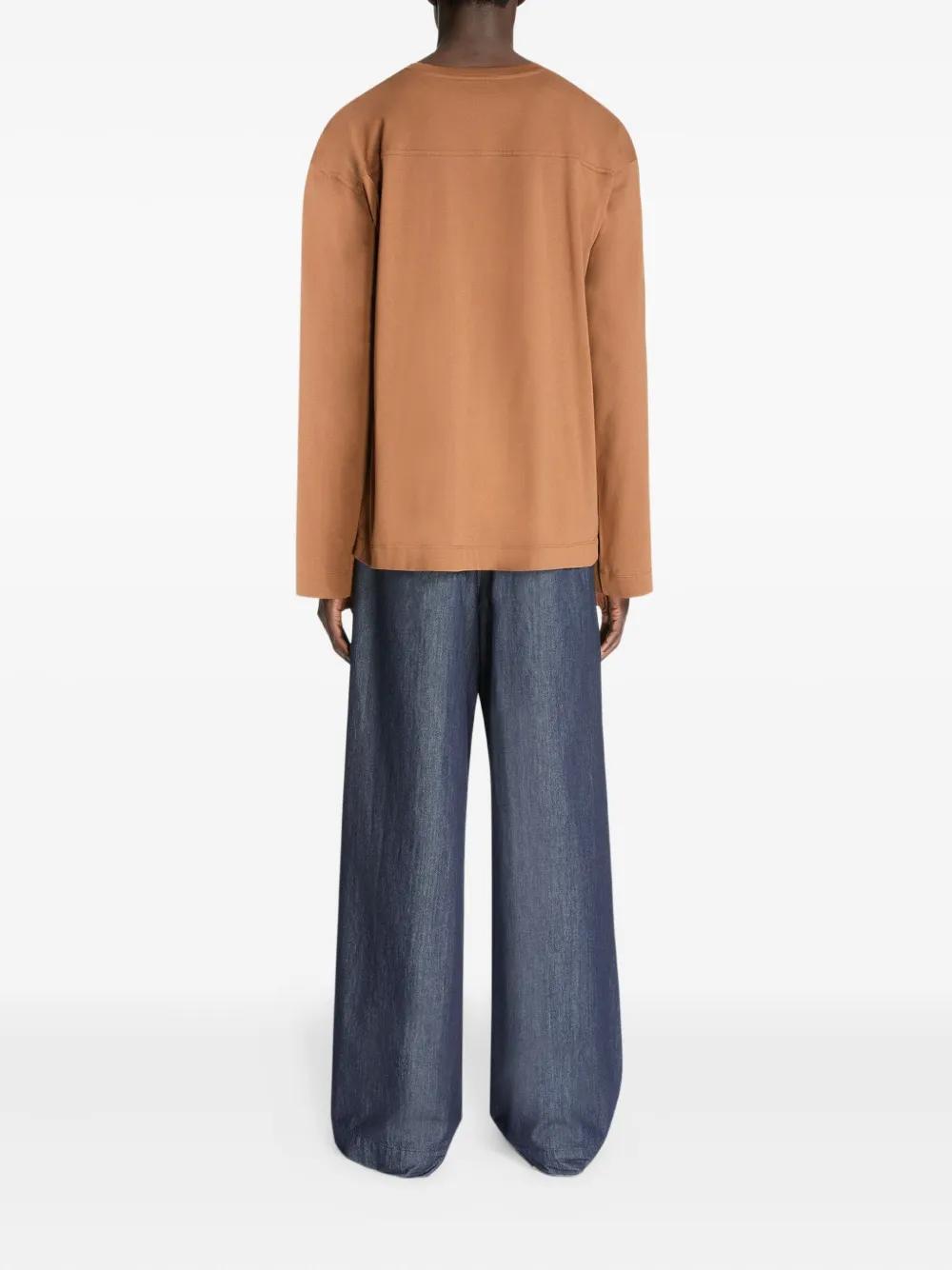 メンズ Dries Van Noten Tシャツ (長袖) | オンラインセールは