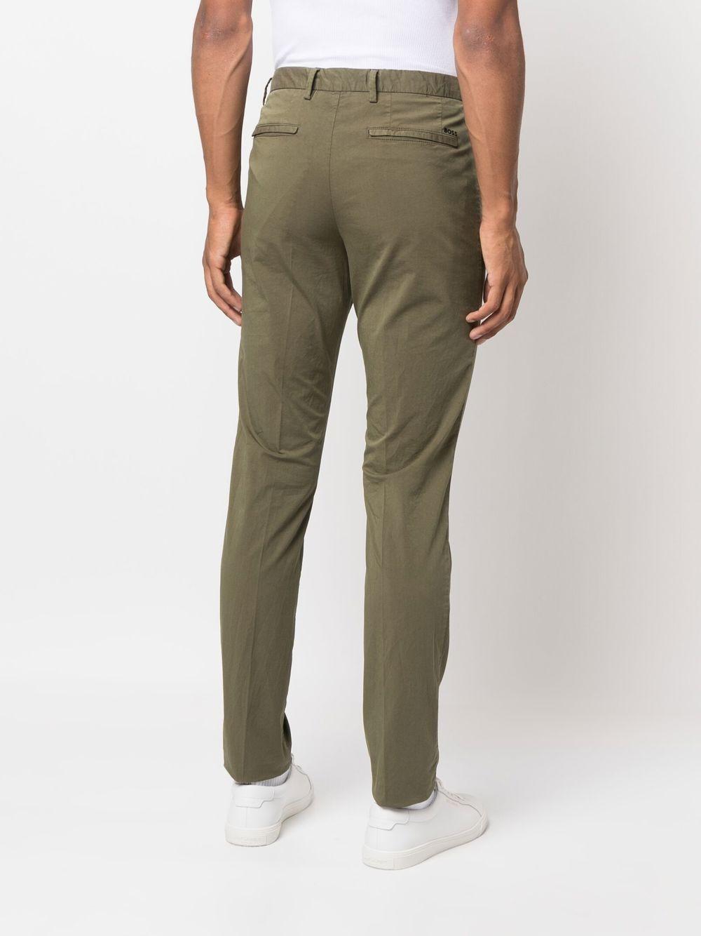 Hugo boss green shop chinos