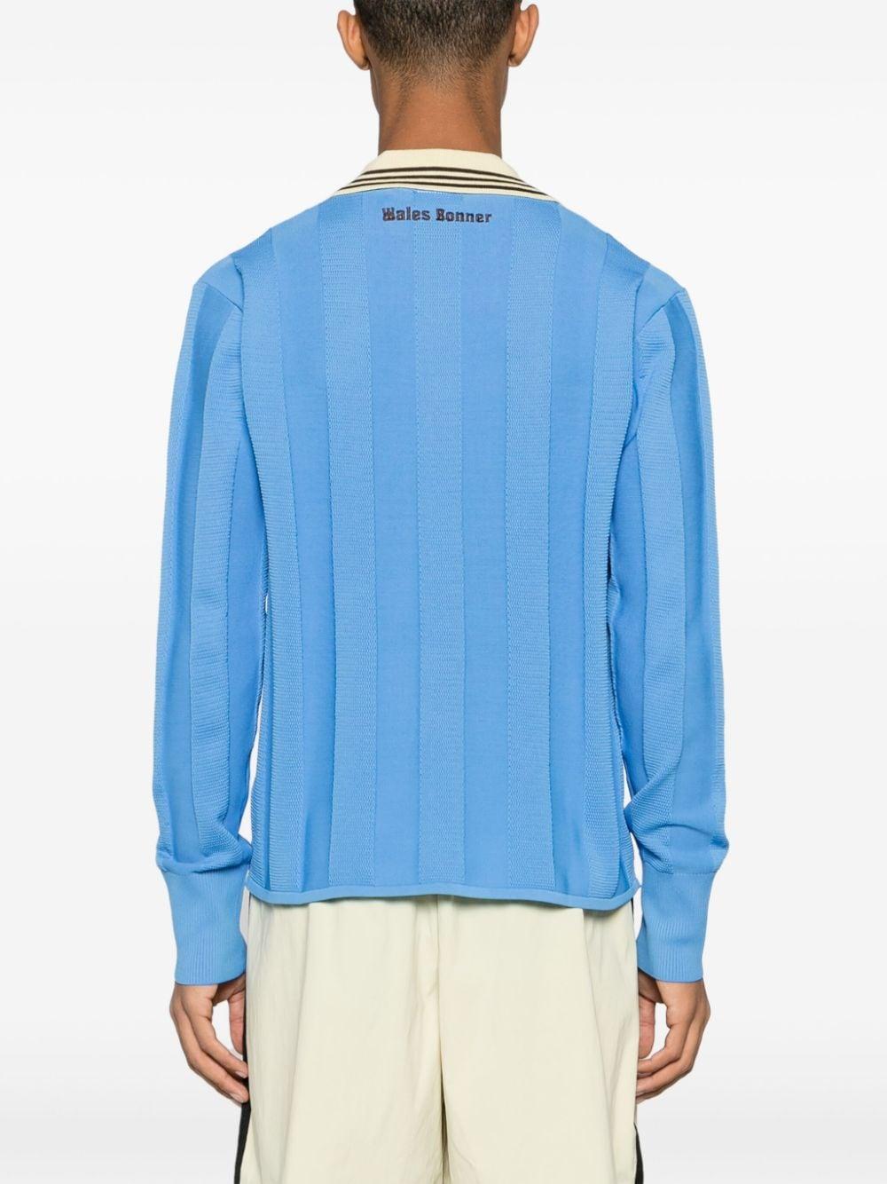 adidas X Wales Bonner Ribbed Sweater - Men's - Recycled adidas X Wales Bonner Ribbed Sweater - Men's - Recycled