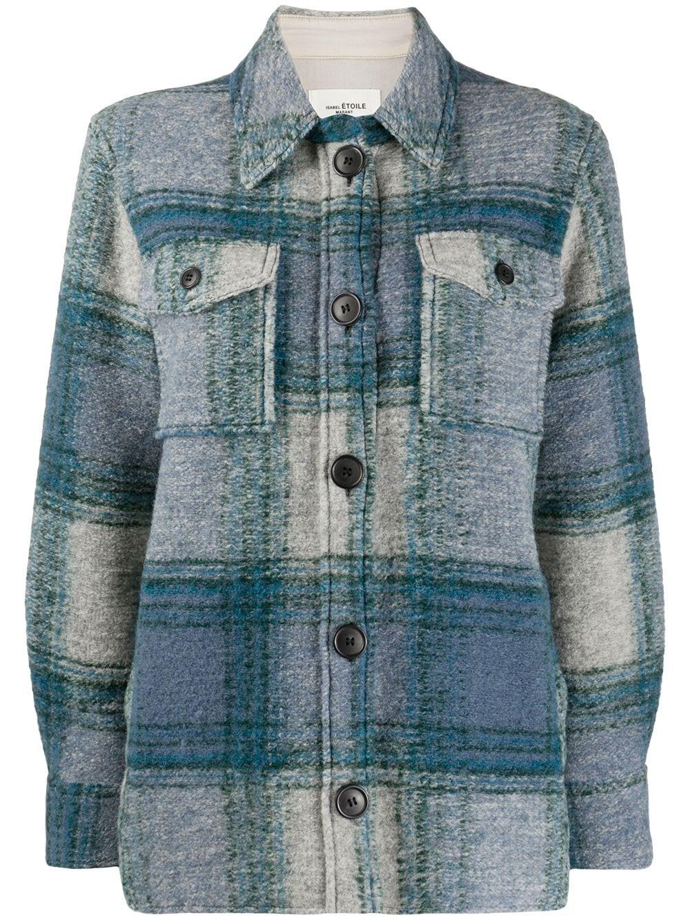 isabel marant gaston jacket