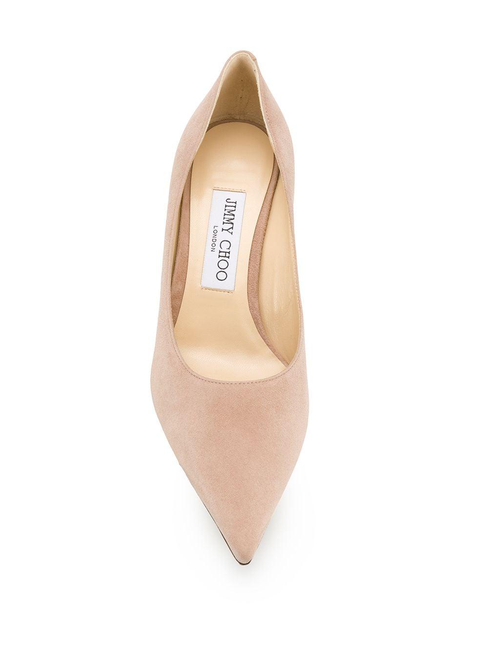jimmy choo love 65 pumps