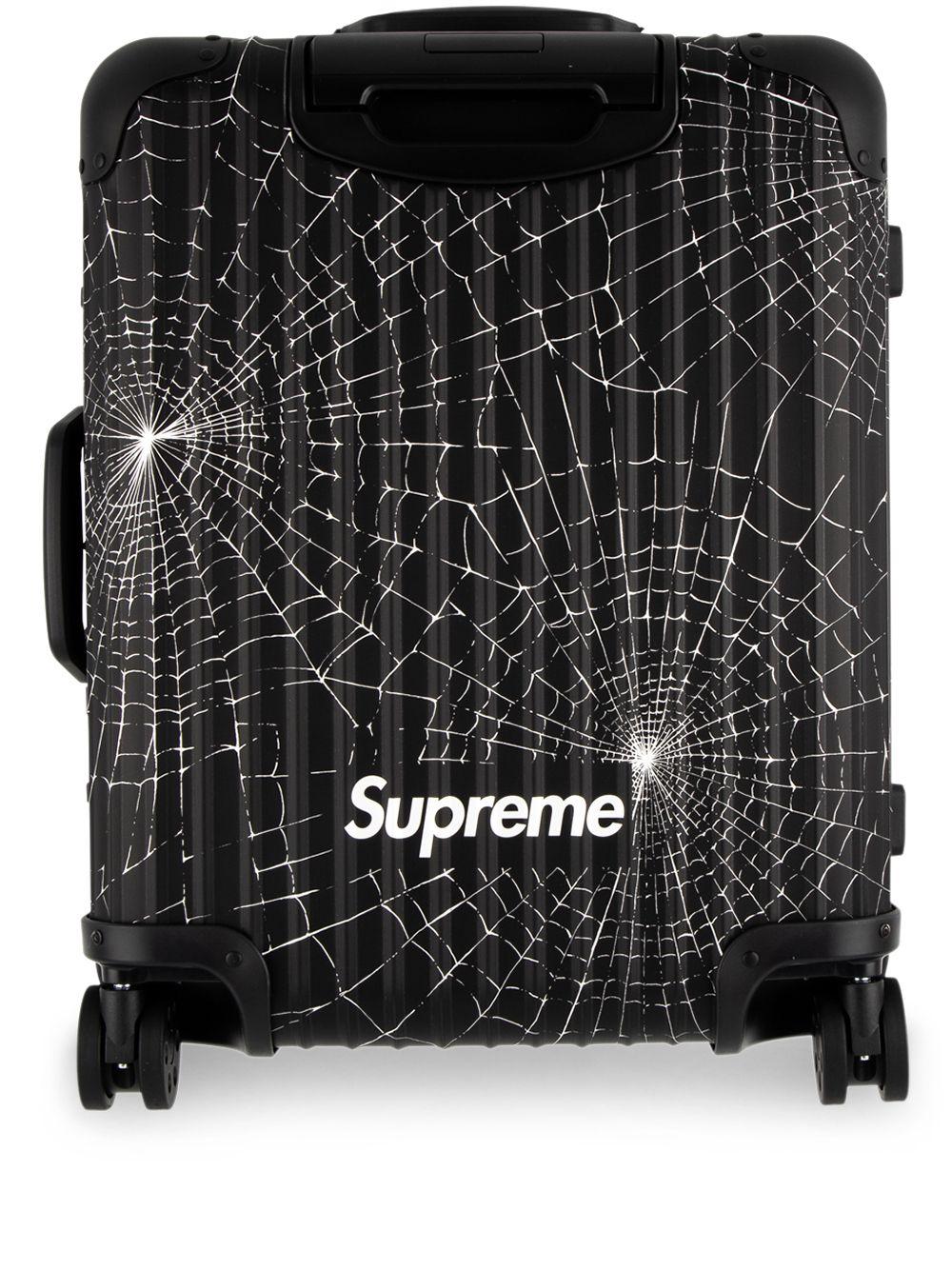 supreme suitcase