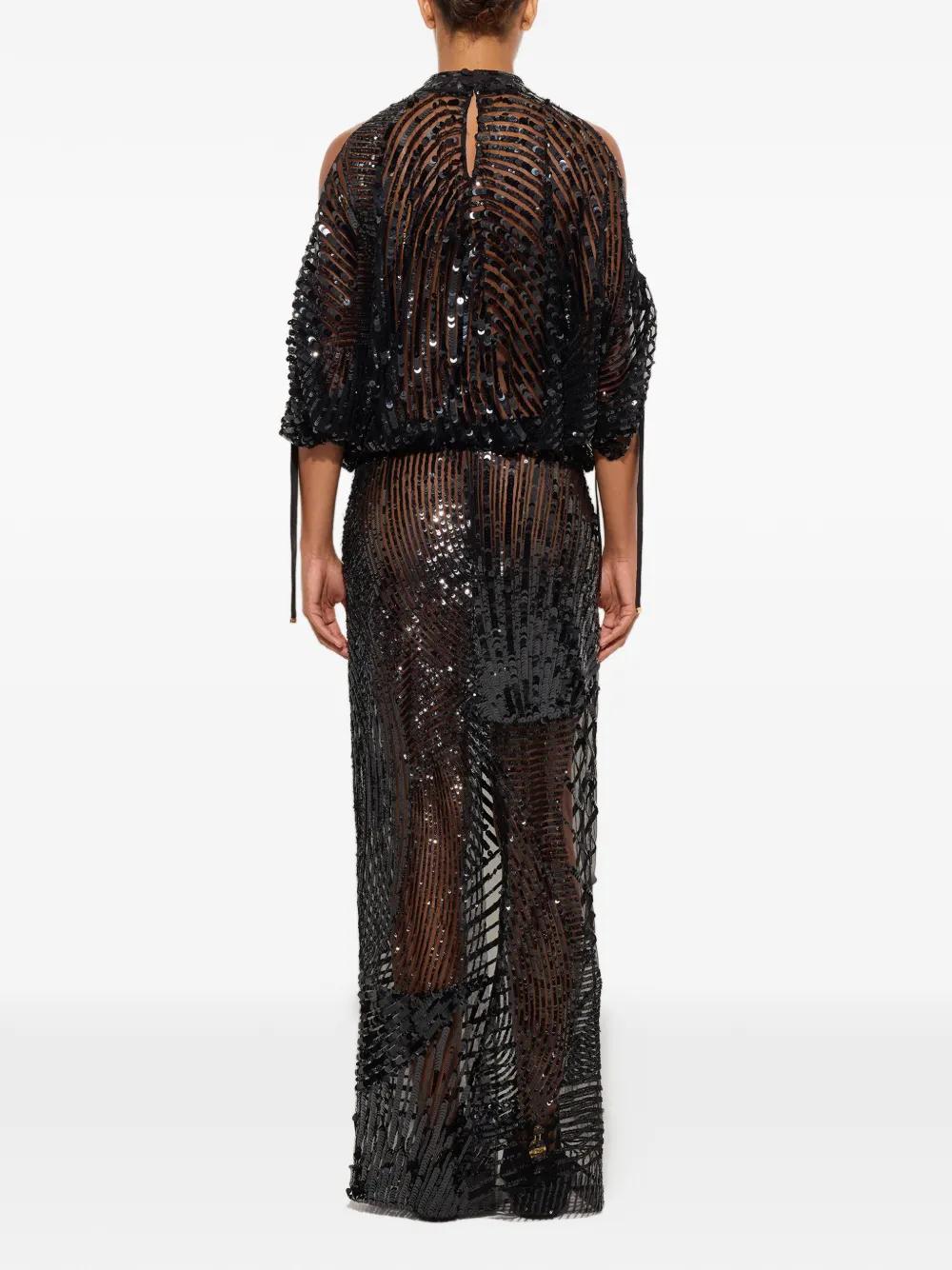 pucci black dress Pucci: party dresses