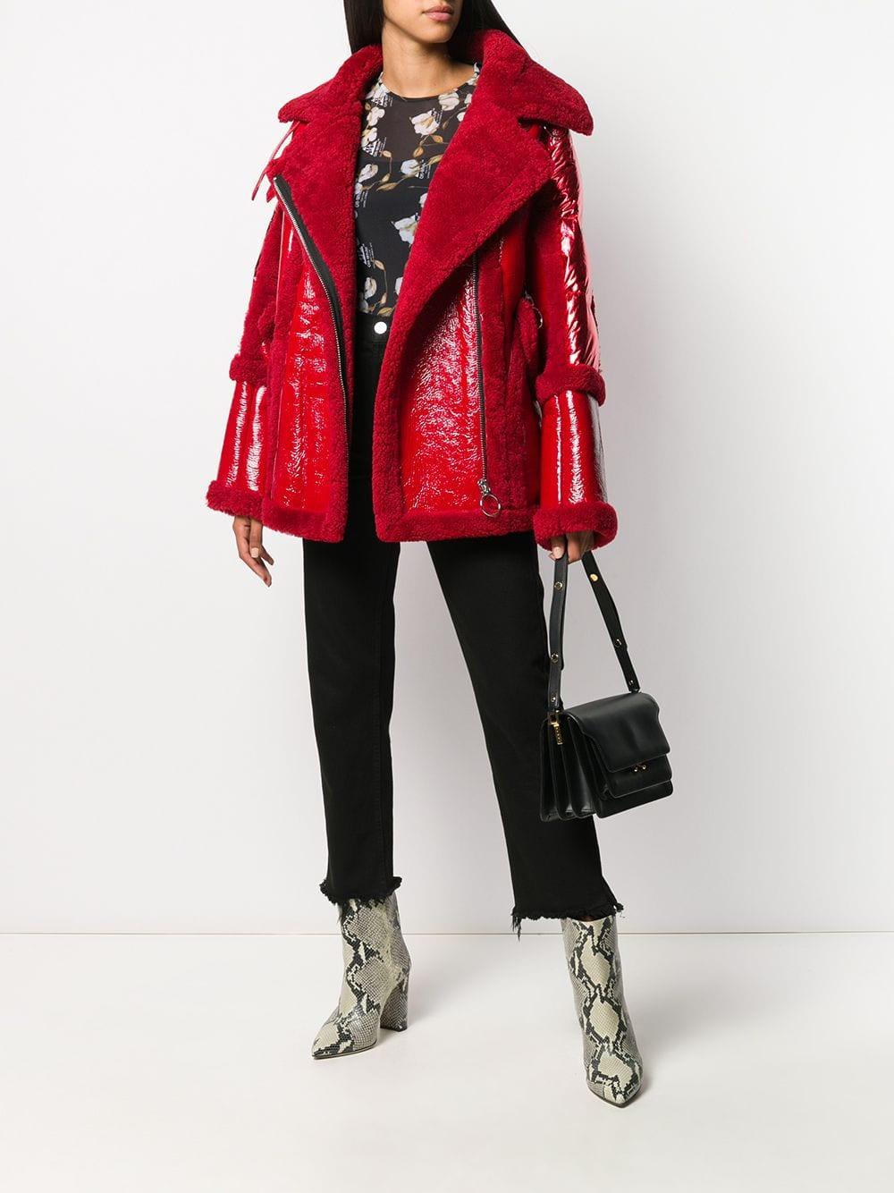 fall puffer jacket