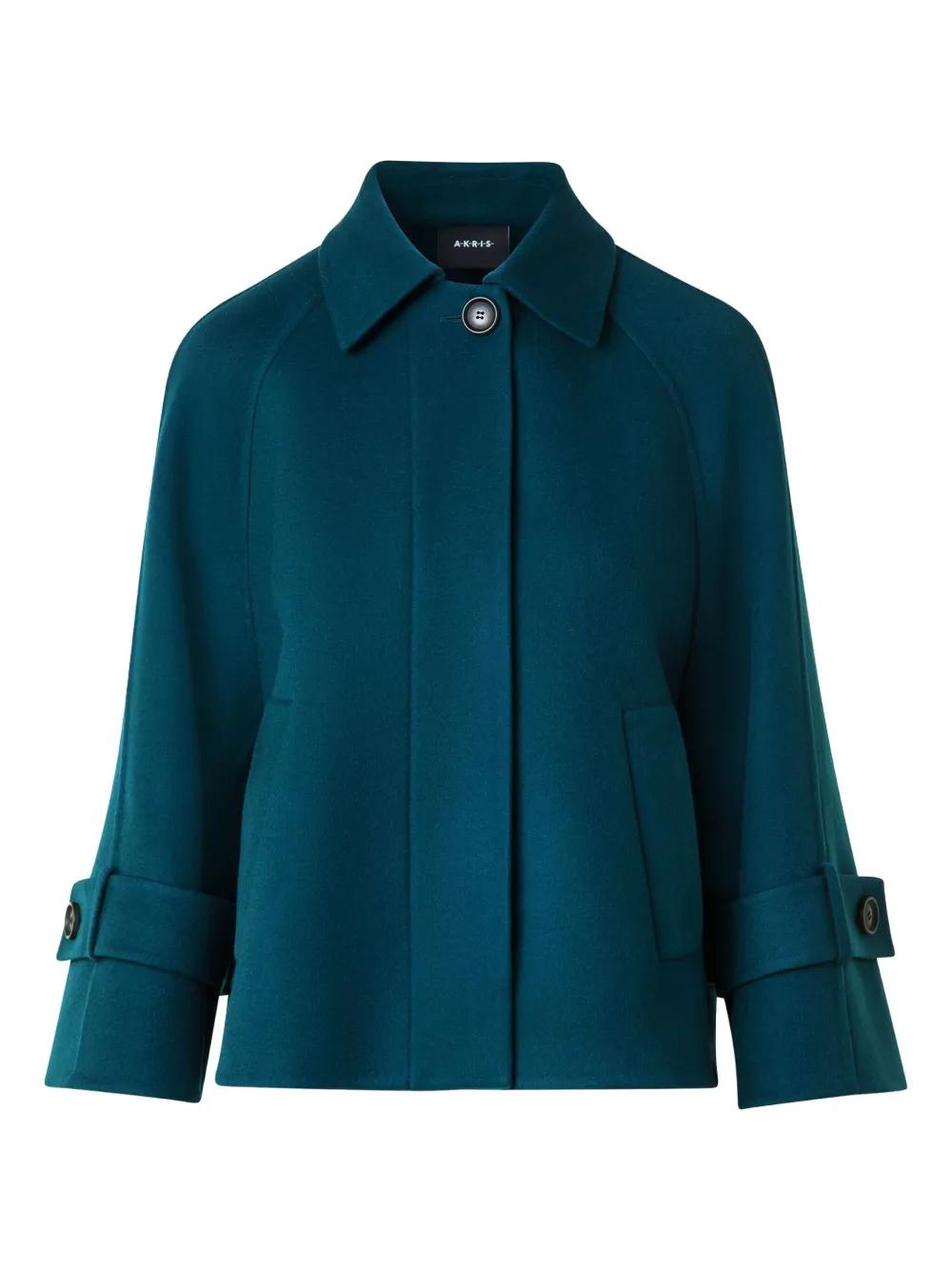 レディース Akris ジャケット | オンラインセールは最大50%オフ | Lyst