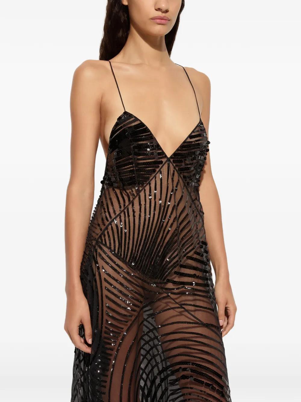 PUCCI Mesh Dresses for Women | Lyst