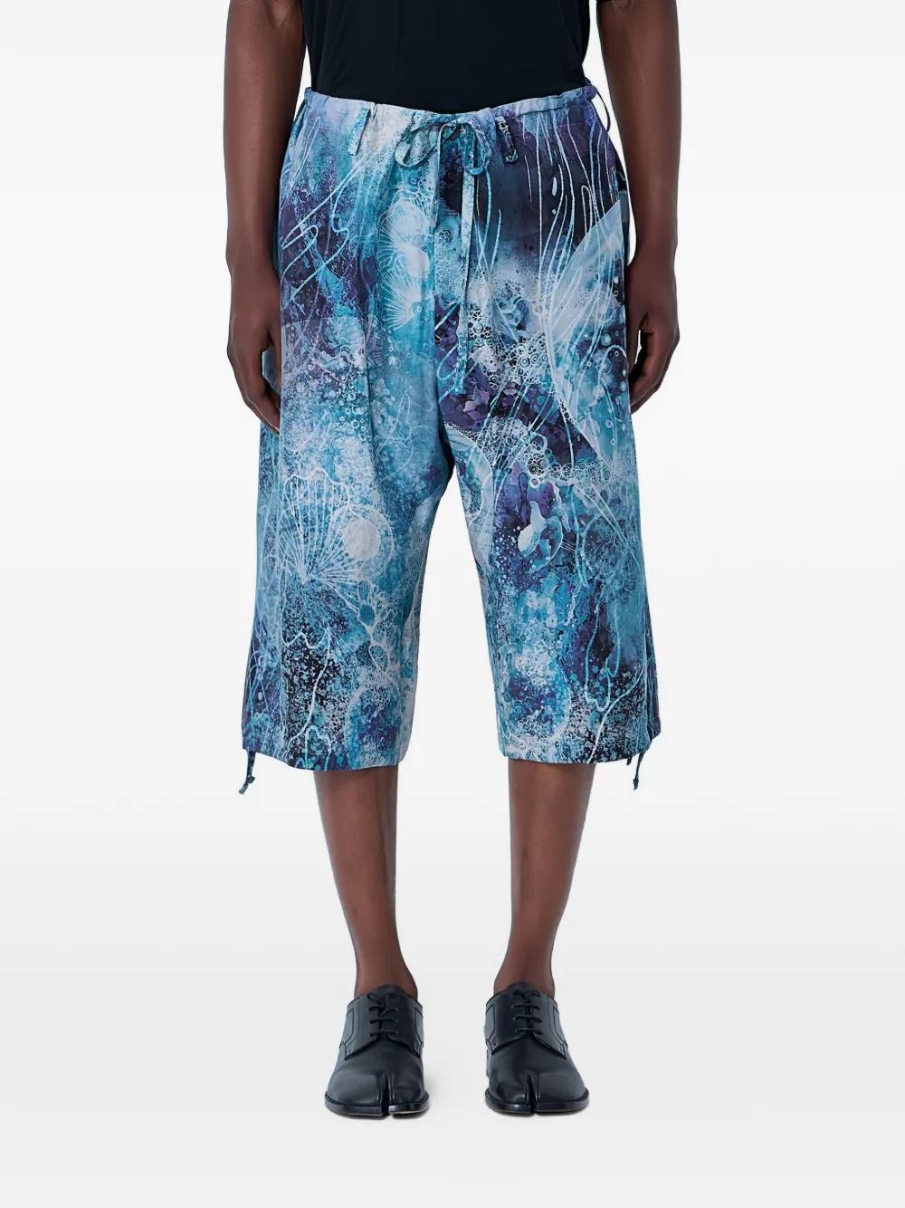 Yohji Yamamoto Shorts for Men | Online Sale up to 60% off | Lyst