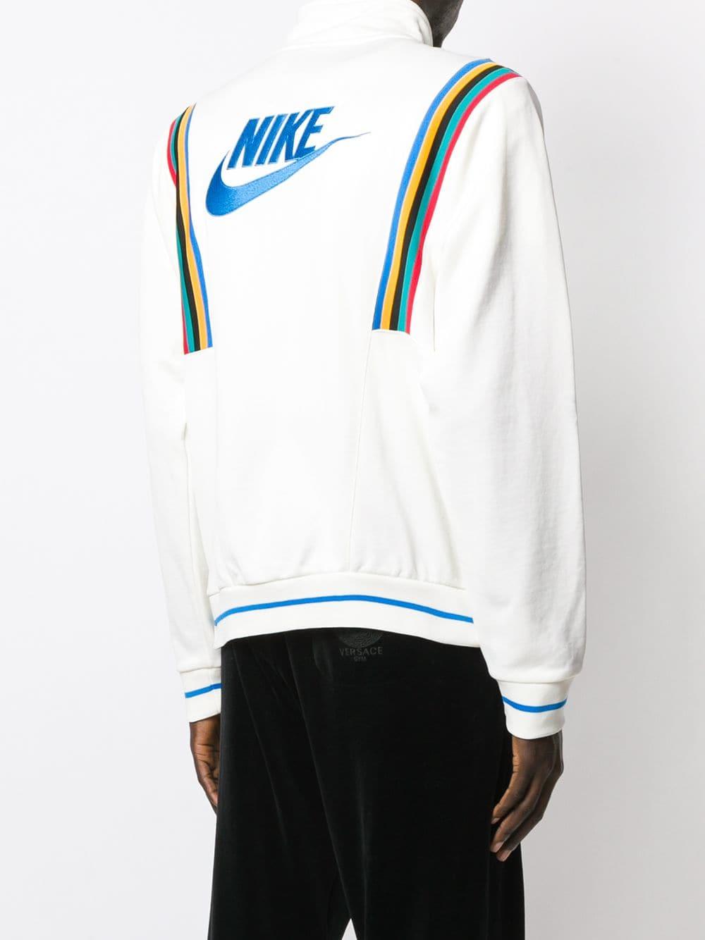 nike french terry jacket