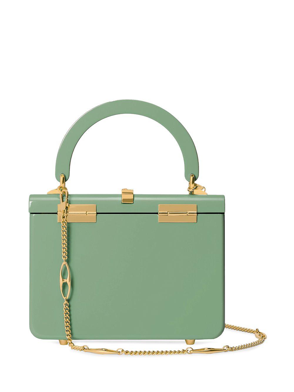 gucci mini sylvie top handle