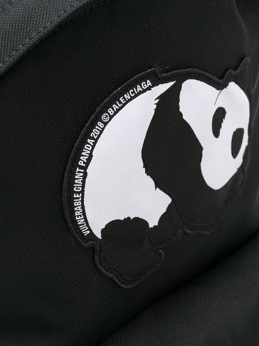 Balenciaga Synthetic Panda Print 