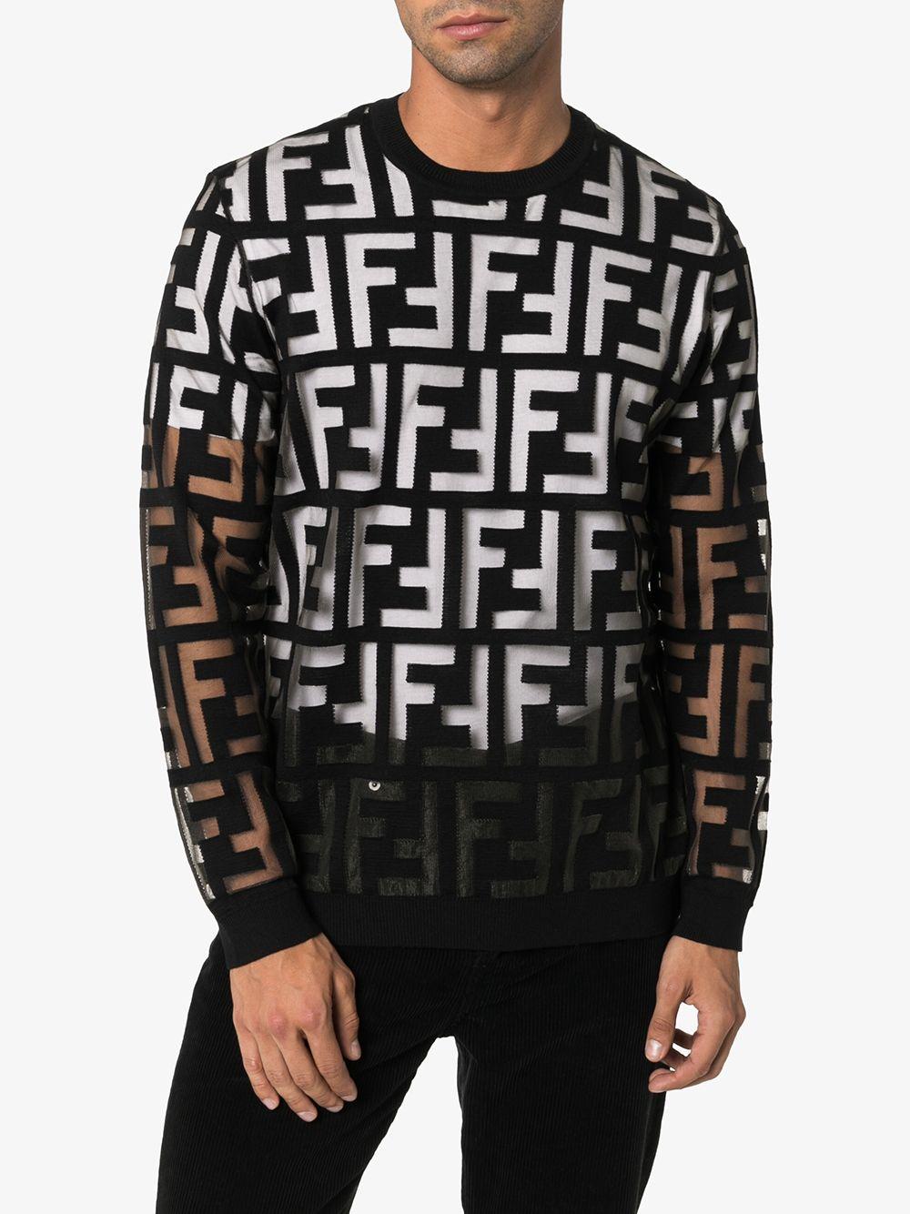 fendi jumper ff