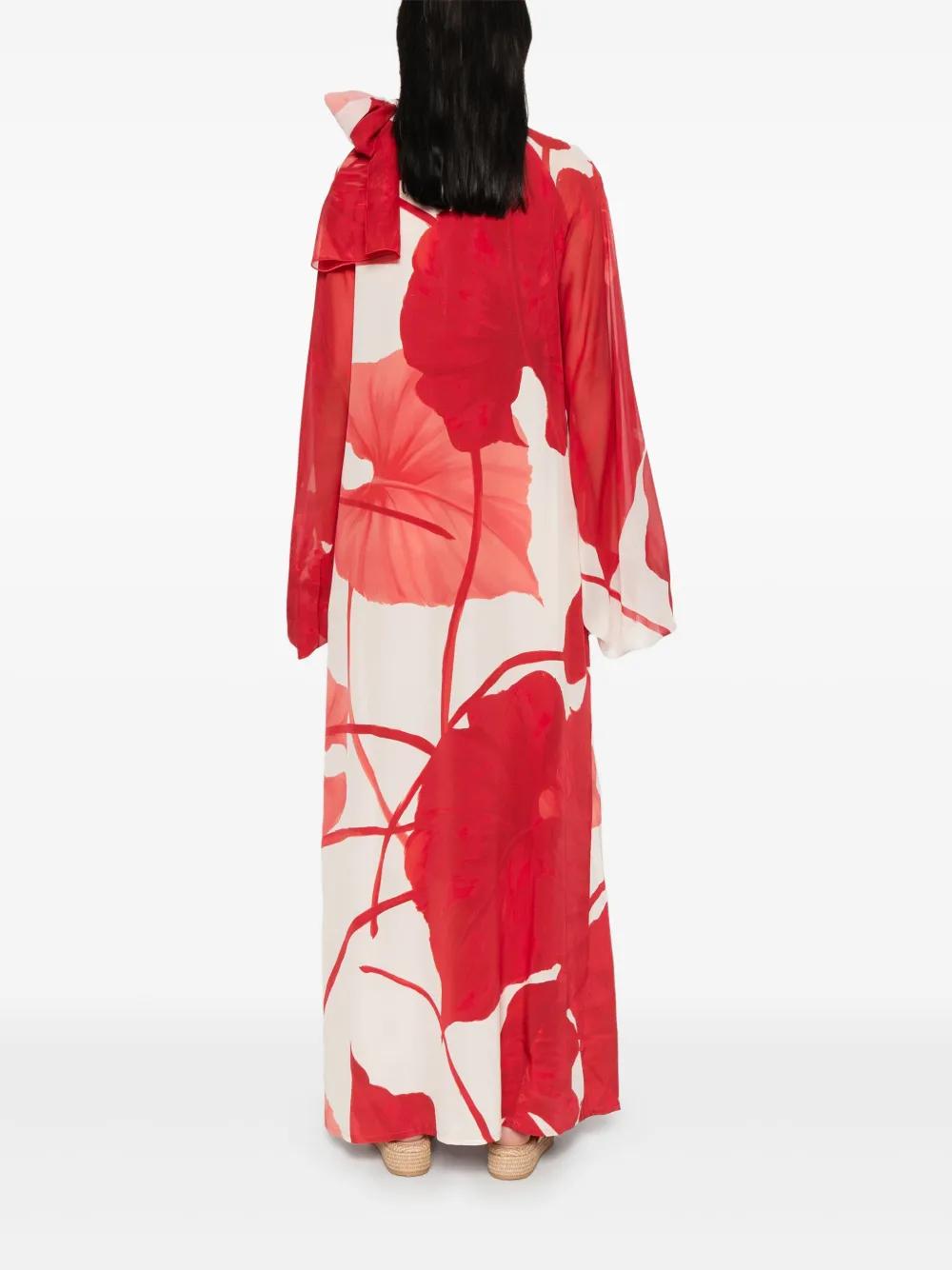 ワンピース F.R.S. - FOR RESTLESS SLEEPERS 'Derinoe' dress Red F.R.S For Restless Sleepers 'Derinoe' Dress | ShopSimon