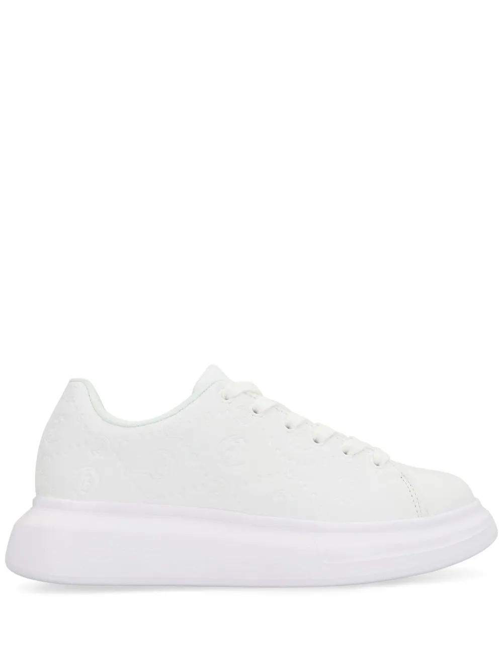 スニーカー JUST CAVALLI Woman Sneakers White 78QA3SBEZSC31 003 Just Cavalli Sneakers | italist