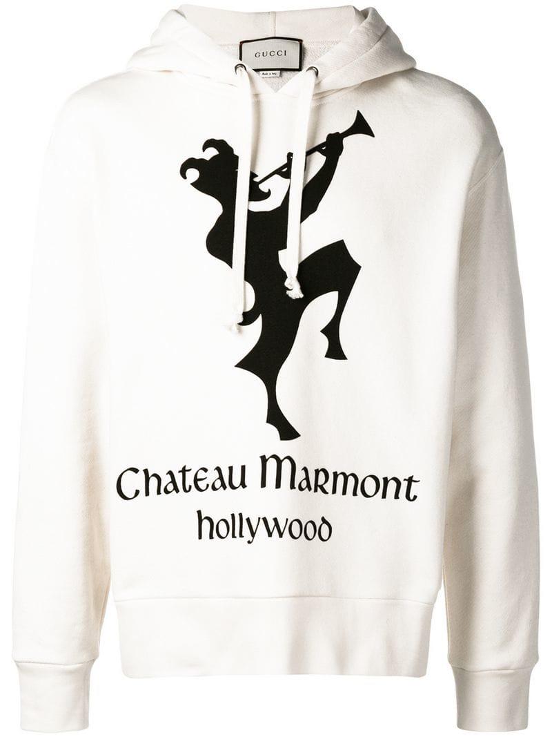 chateau marmont sweater
