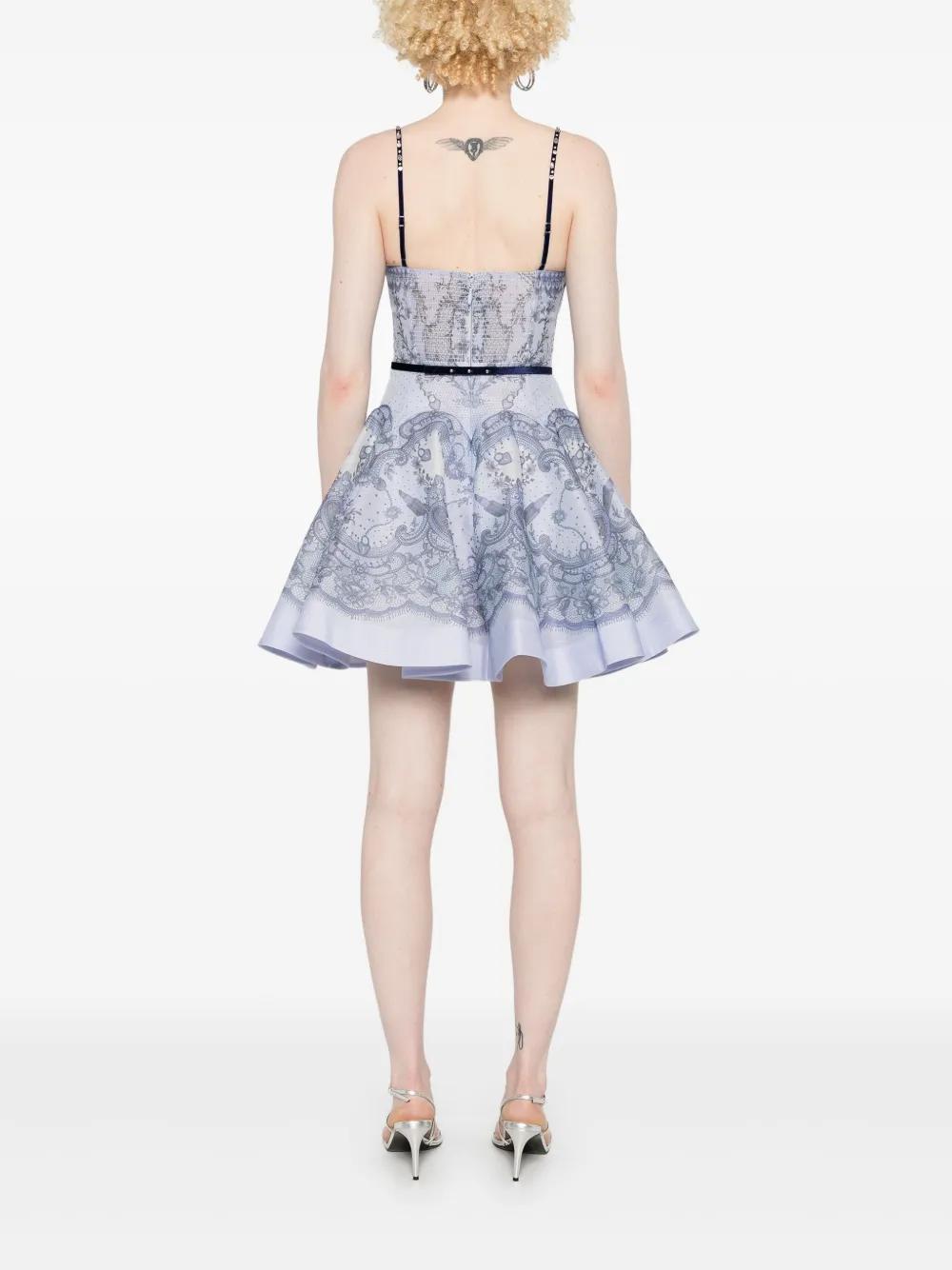 ワンピースその他 ZIMMERMANN Women Dresses 3884DS251 Blue Shop Blue Zimmermann Online | Nordstrom