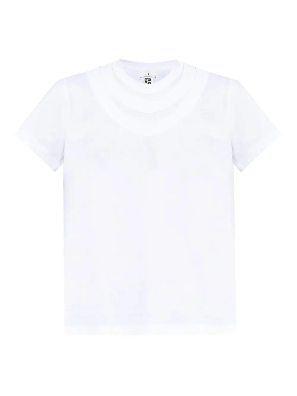 Noir Kei Ninomiya T-shirts for Women | Online Sale up to 65