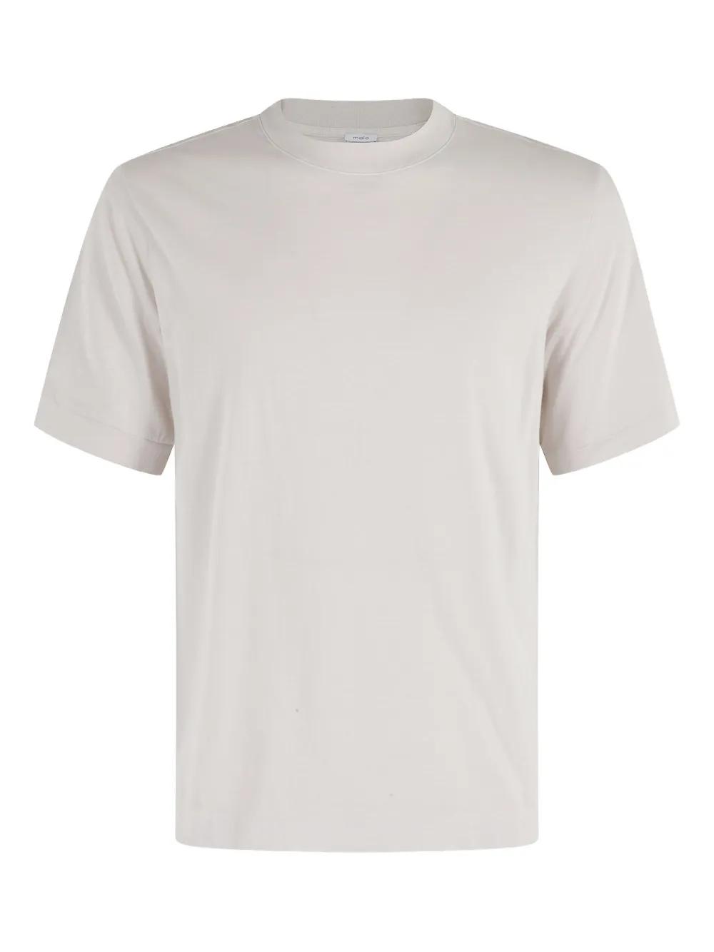 Tシャツ・カットソー MALO Men Polo Shirts UJD095J3U72 E105 White Two Tone Shadow Collar Polo | Polo Shirts | Tommy Hilfiger