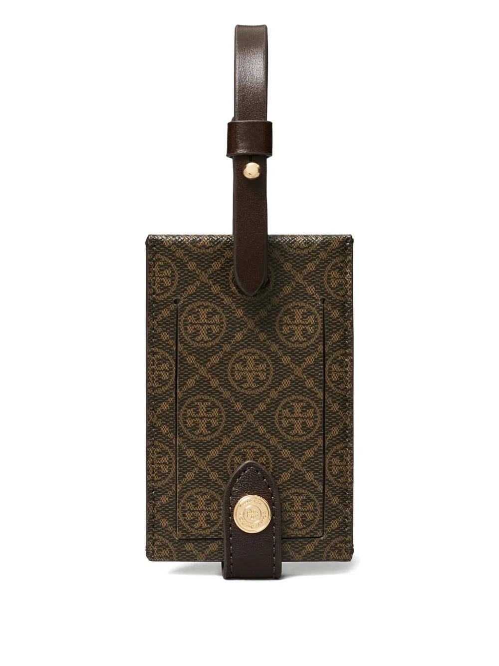 Farfetch Tory Burch Id Card Holder Sling Bag Tory Burch Crossbody