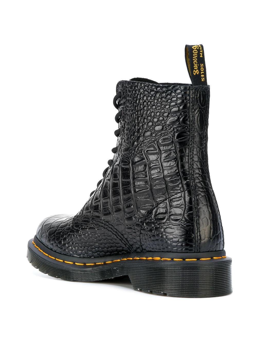 croco dr martens