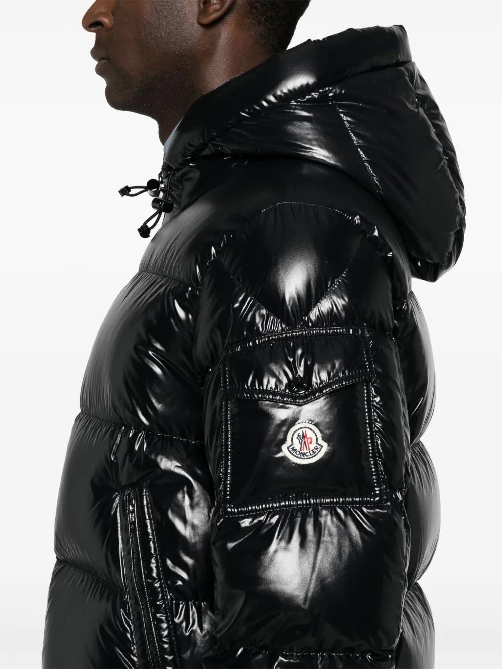Giacca Ecrins da Uomo di Moncler in Nero Lyst