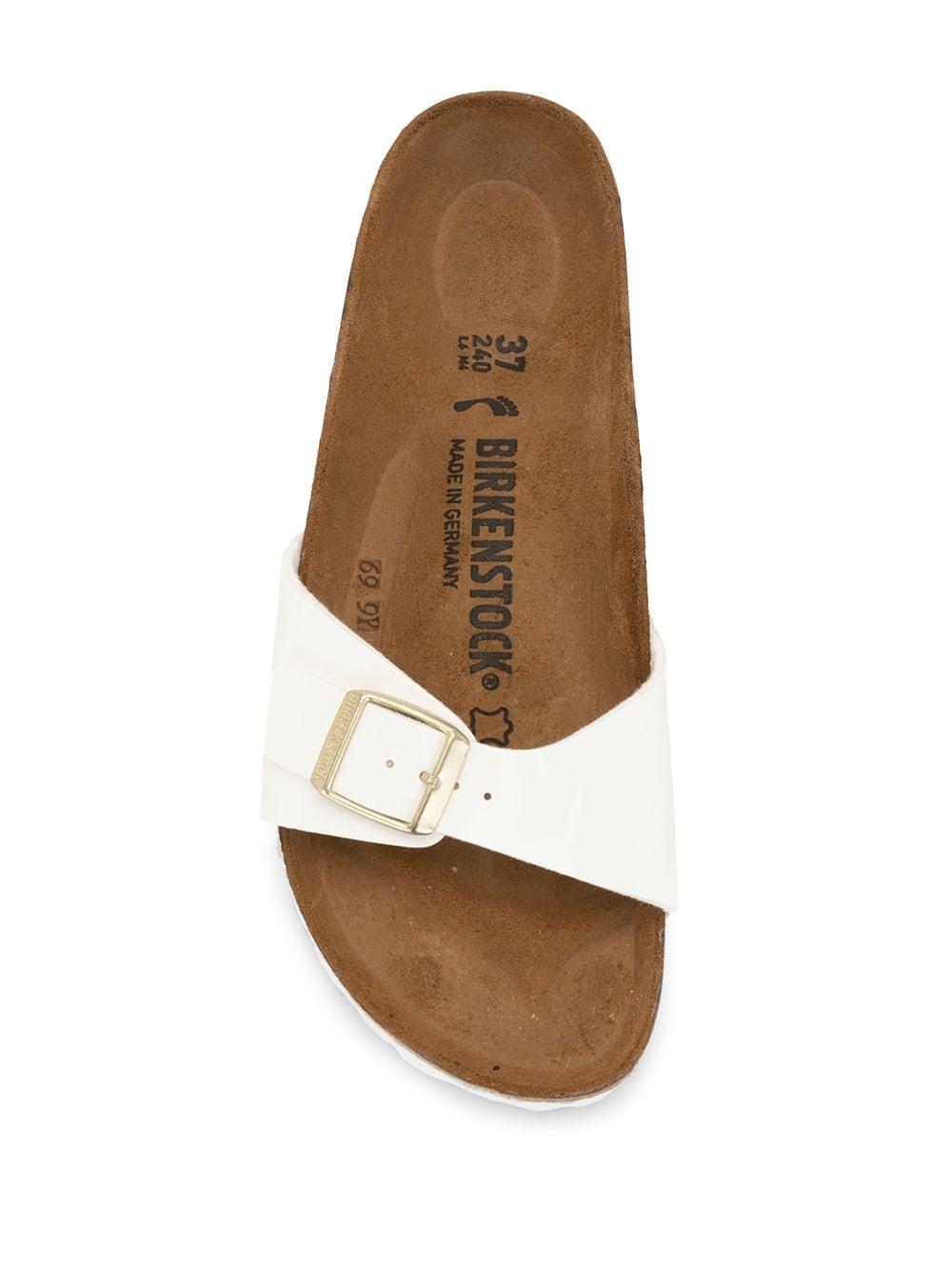 birkenstock one strap rubber