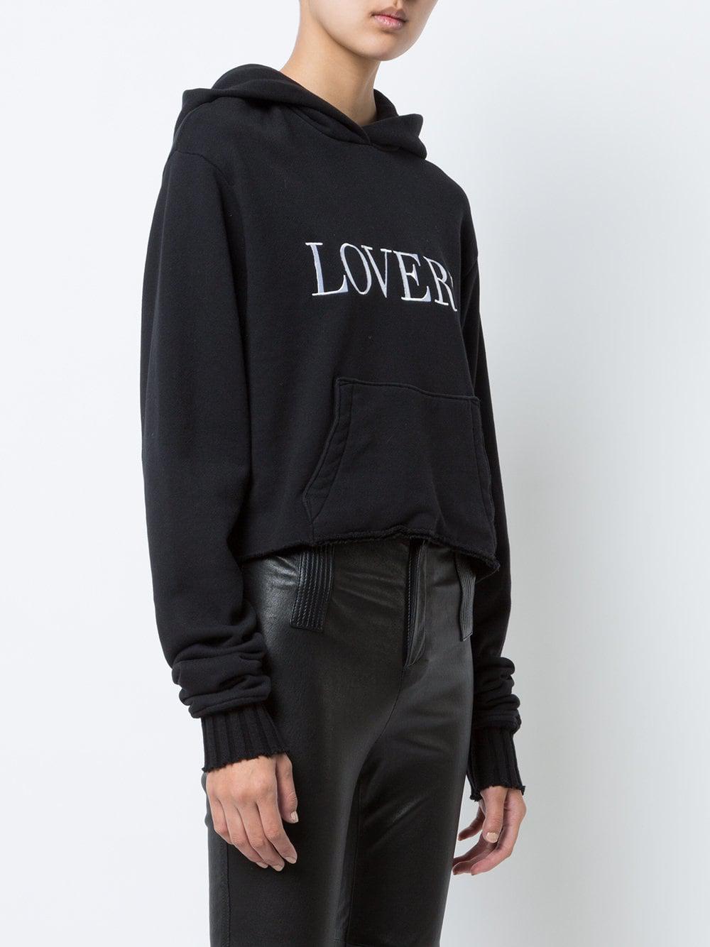 amiri lovers hoodie