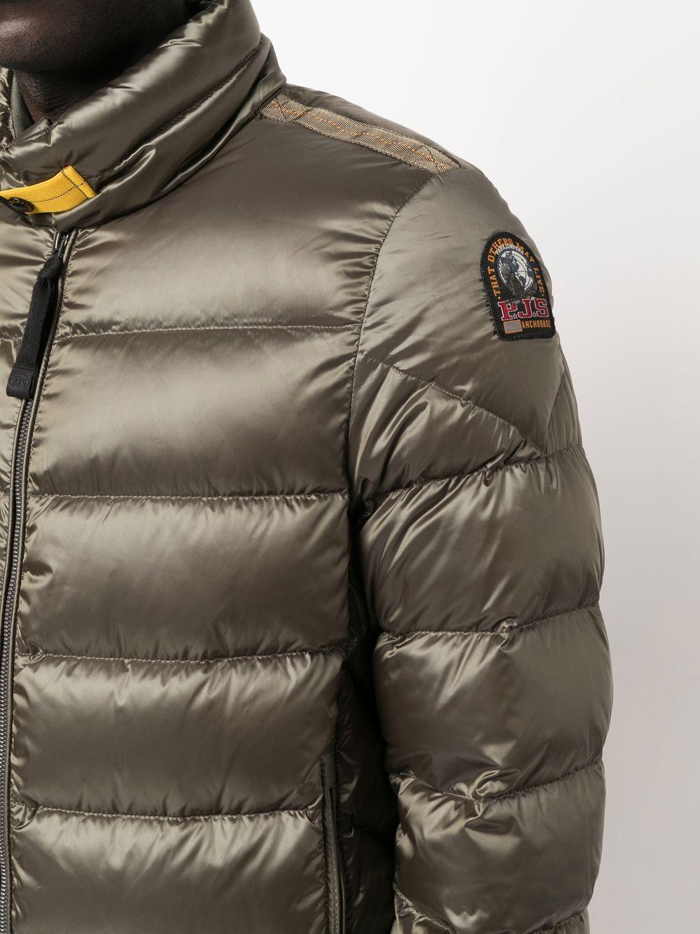 Parajumpers Synthetic Zipped Padded 